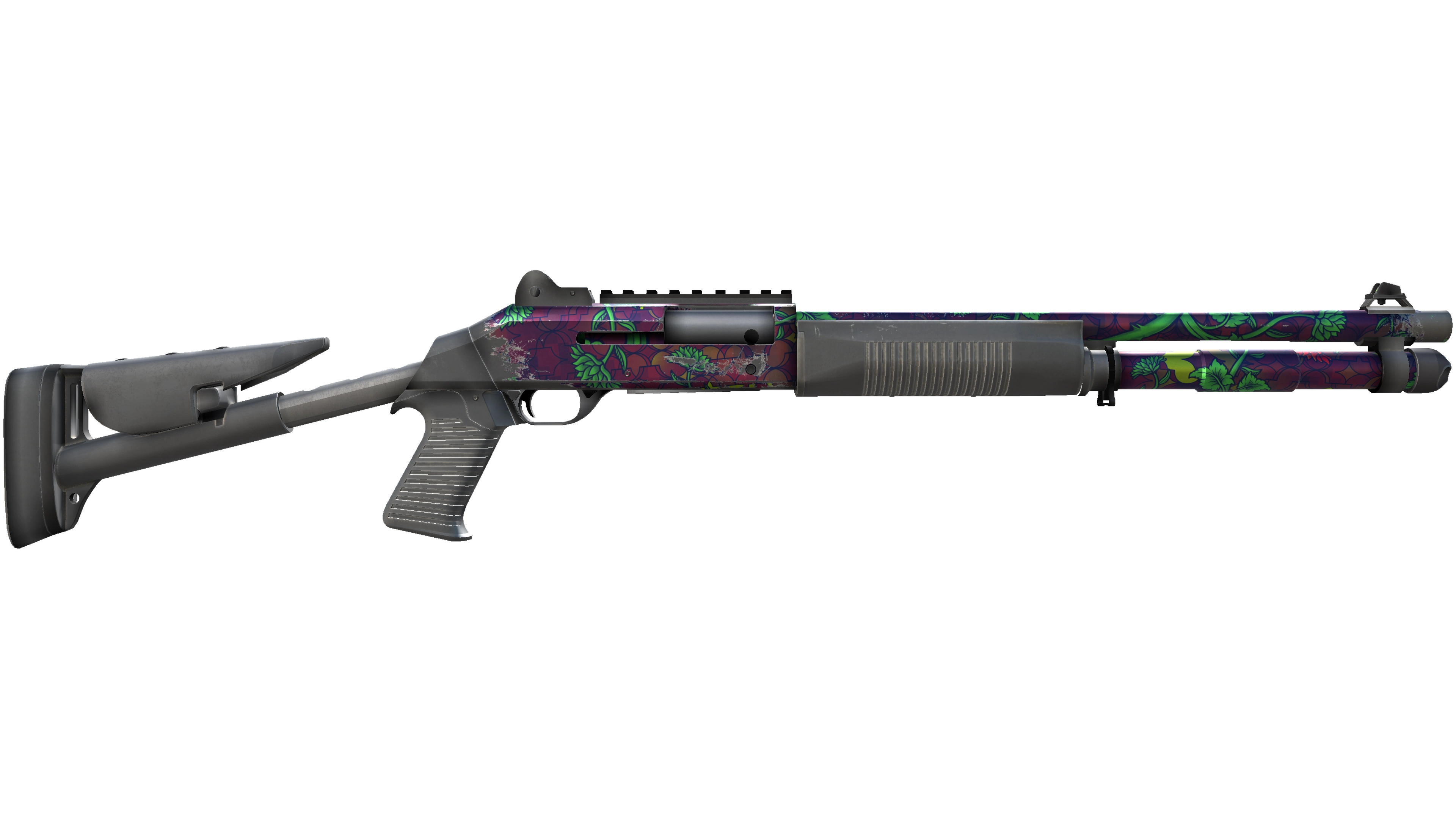 XM1014 | Elegant Vines (Field-Tested) thumbnail