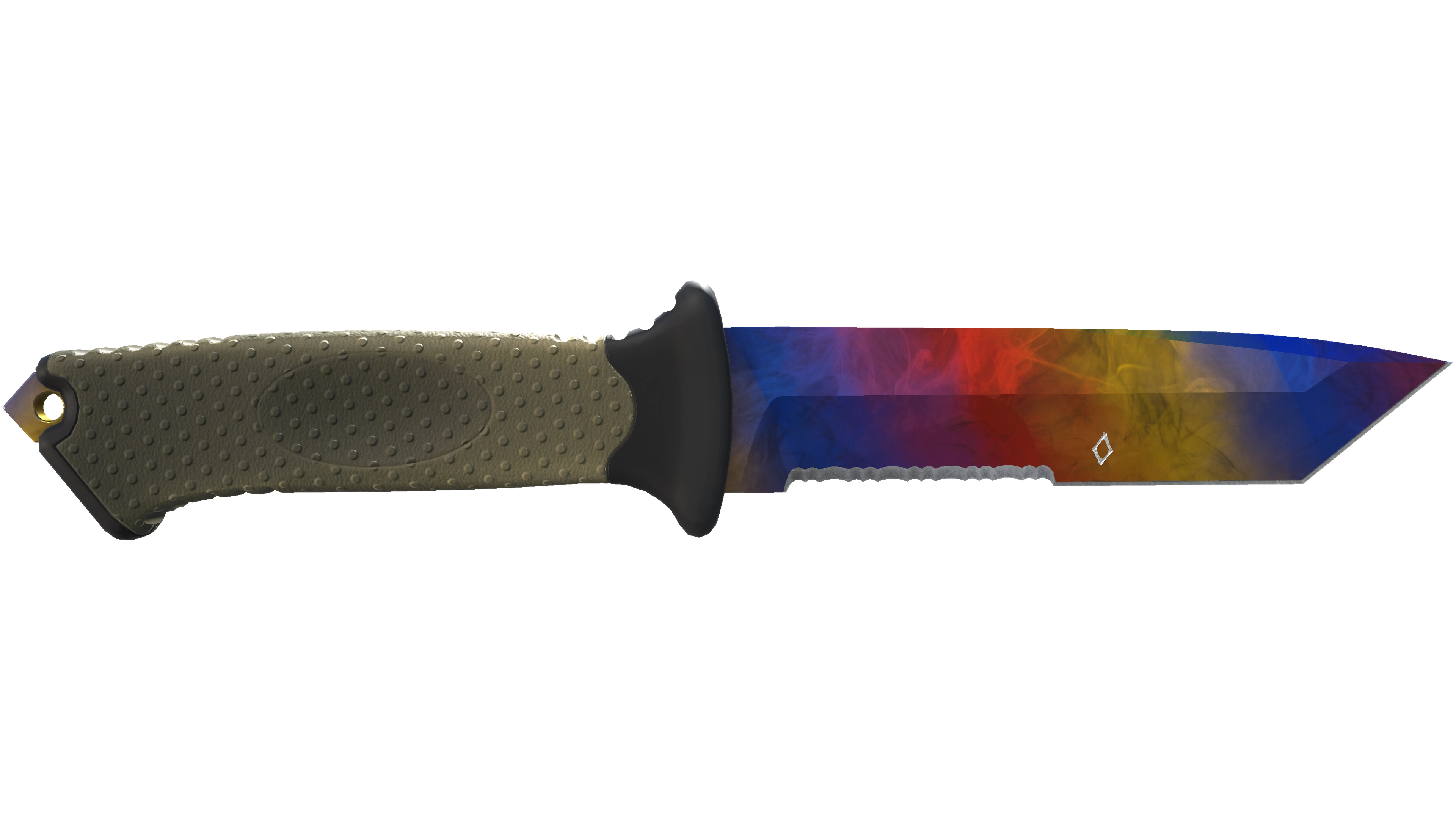 ★ StatTrak™ Ursus Knife | Marble Fade (Factory New)