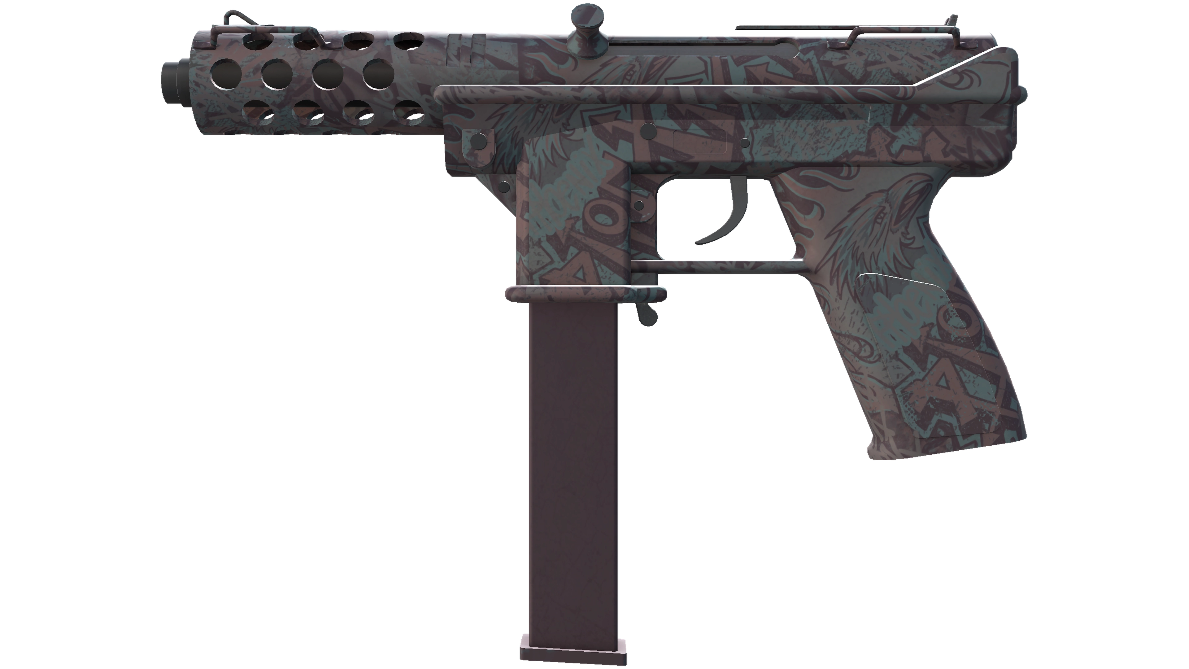 Tec-9 | Phoenix Chalk (Factory New)