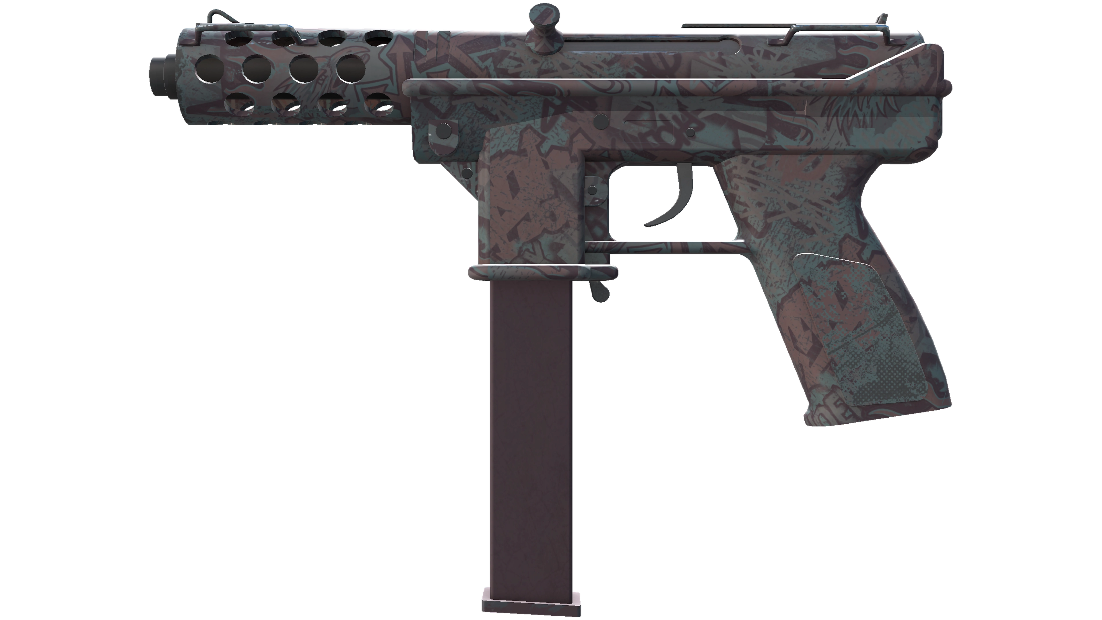 Tec-9 | Phoenix Chalk (Factory New) 缩略图