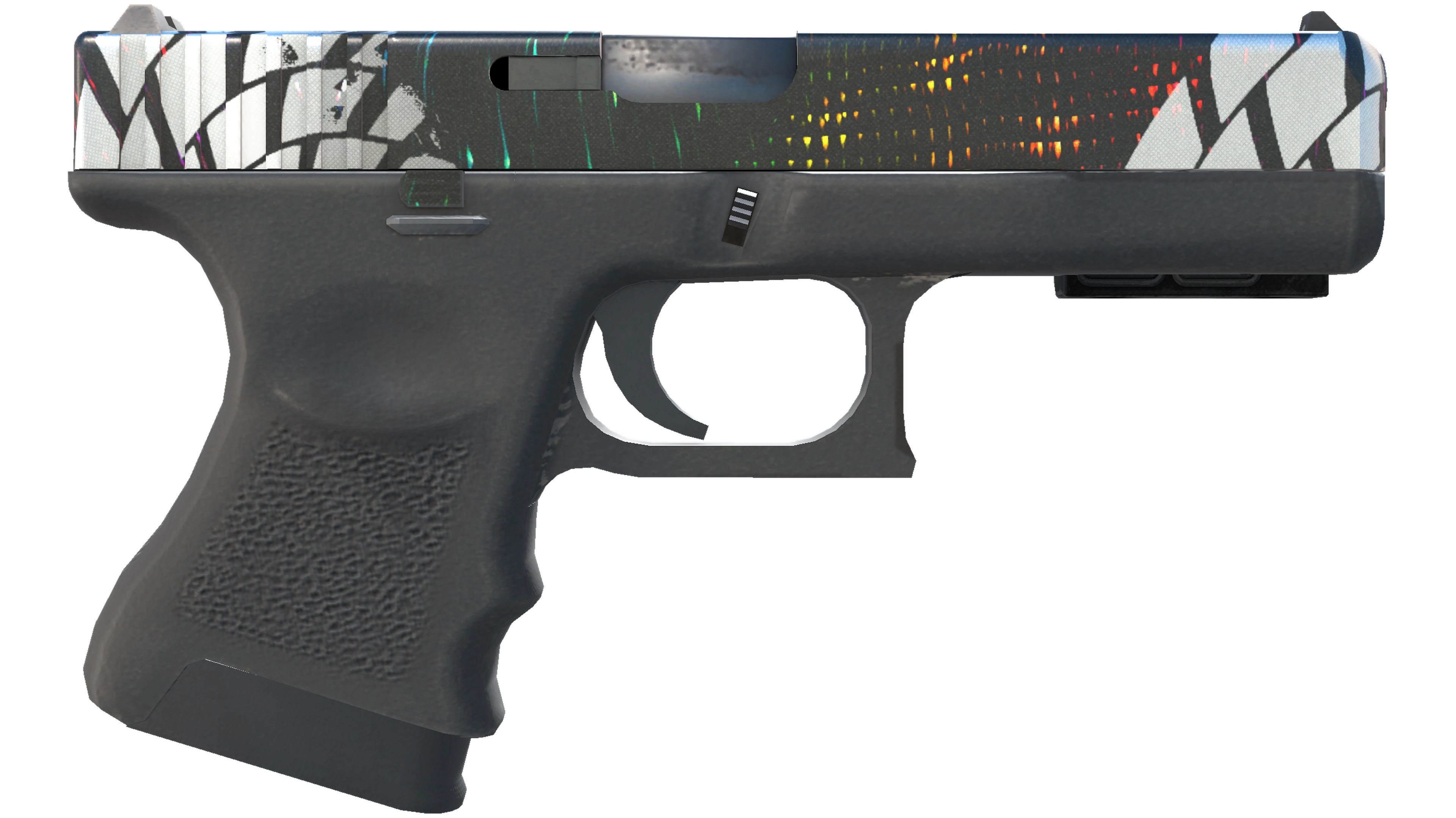 StatTrak™ Glock-18 | Grinder (Factory New) thumbnail
