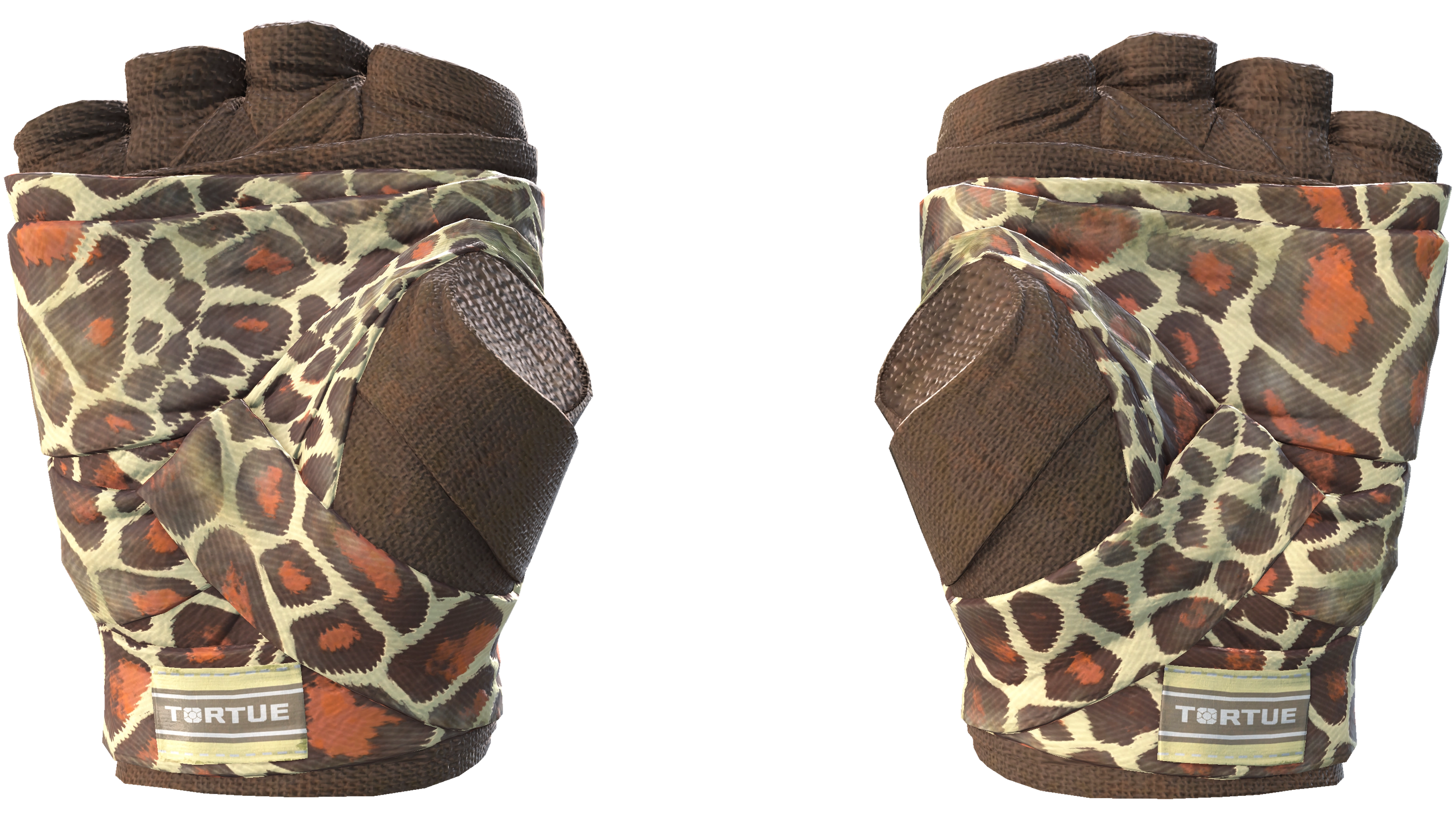 Miniature de ★ Hand Wraps | Giraffe (Minimal Wear)