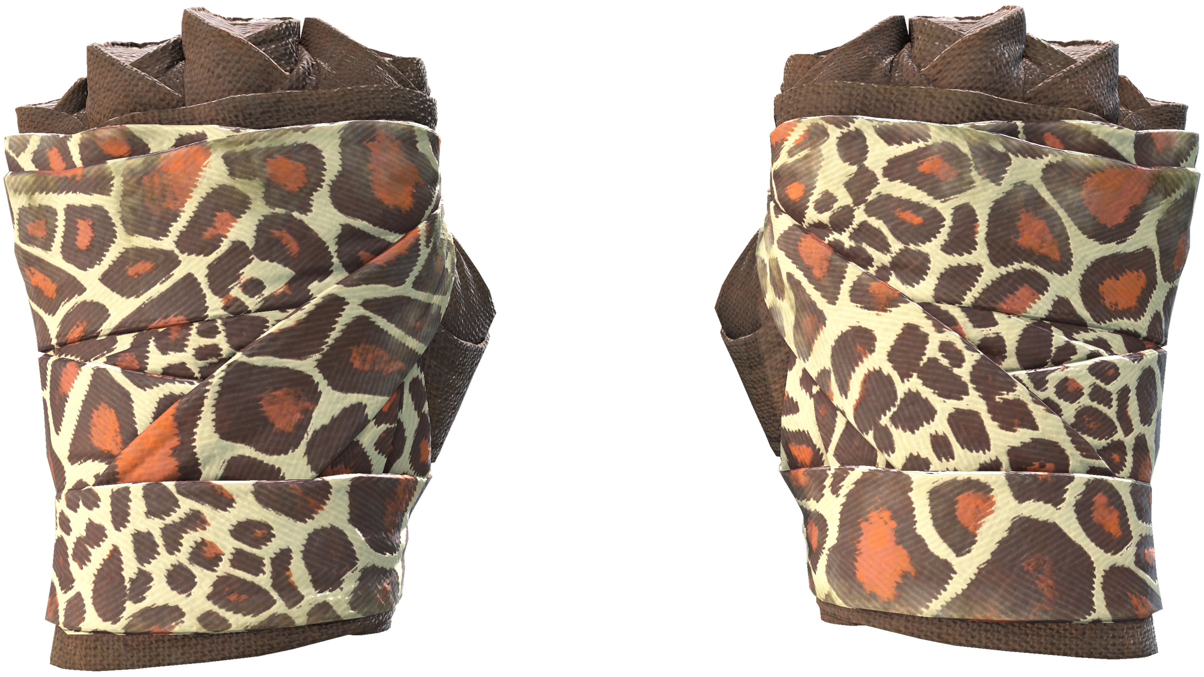 Miniature de ★ Hand Wraps | Giraffe (Minimal Wear)