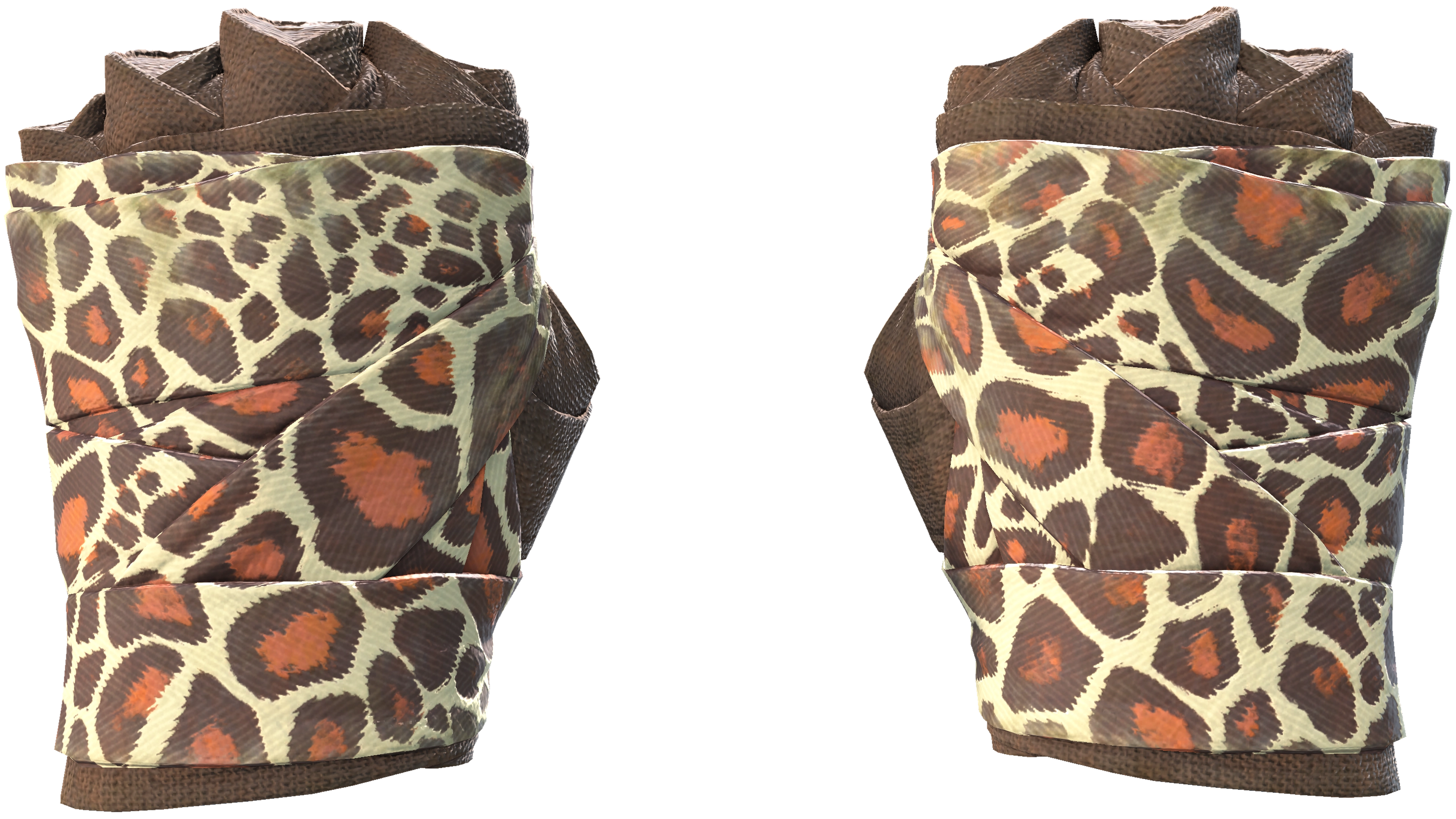 Miniature de ★ Hand Wraps | Giraffe (Minimal Wear)