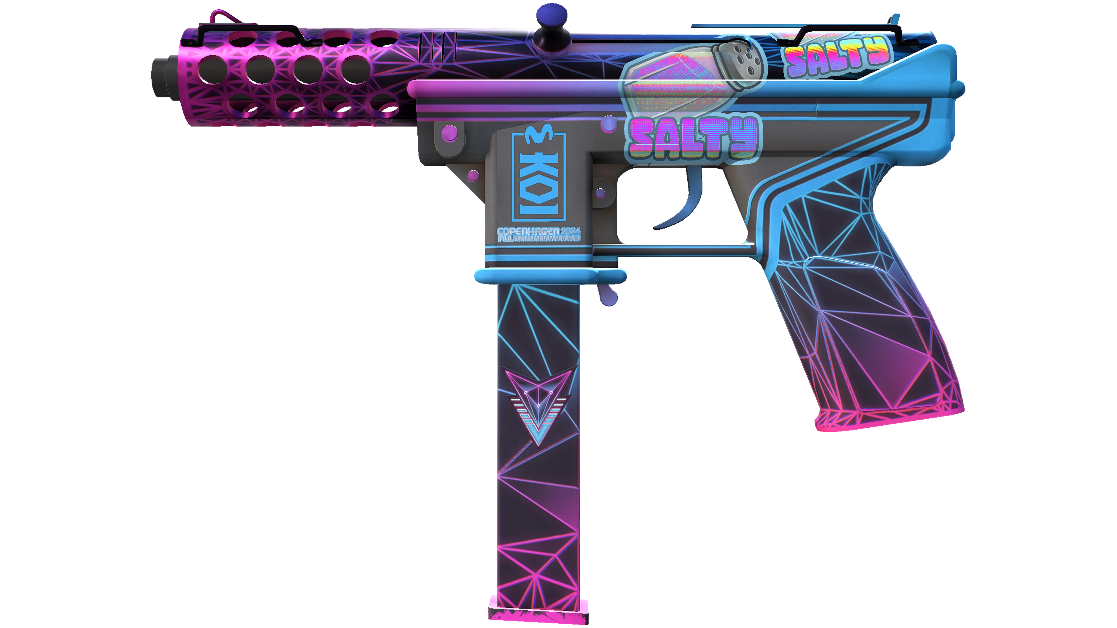 Tec-9 | Decimator (Factory New)