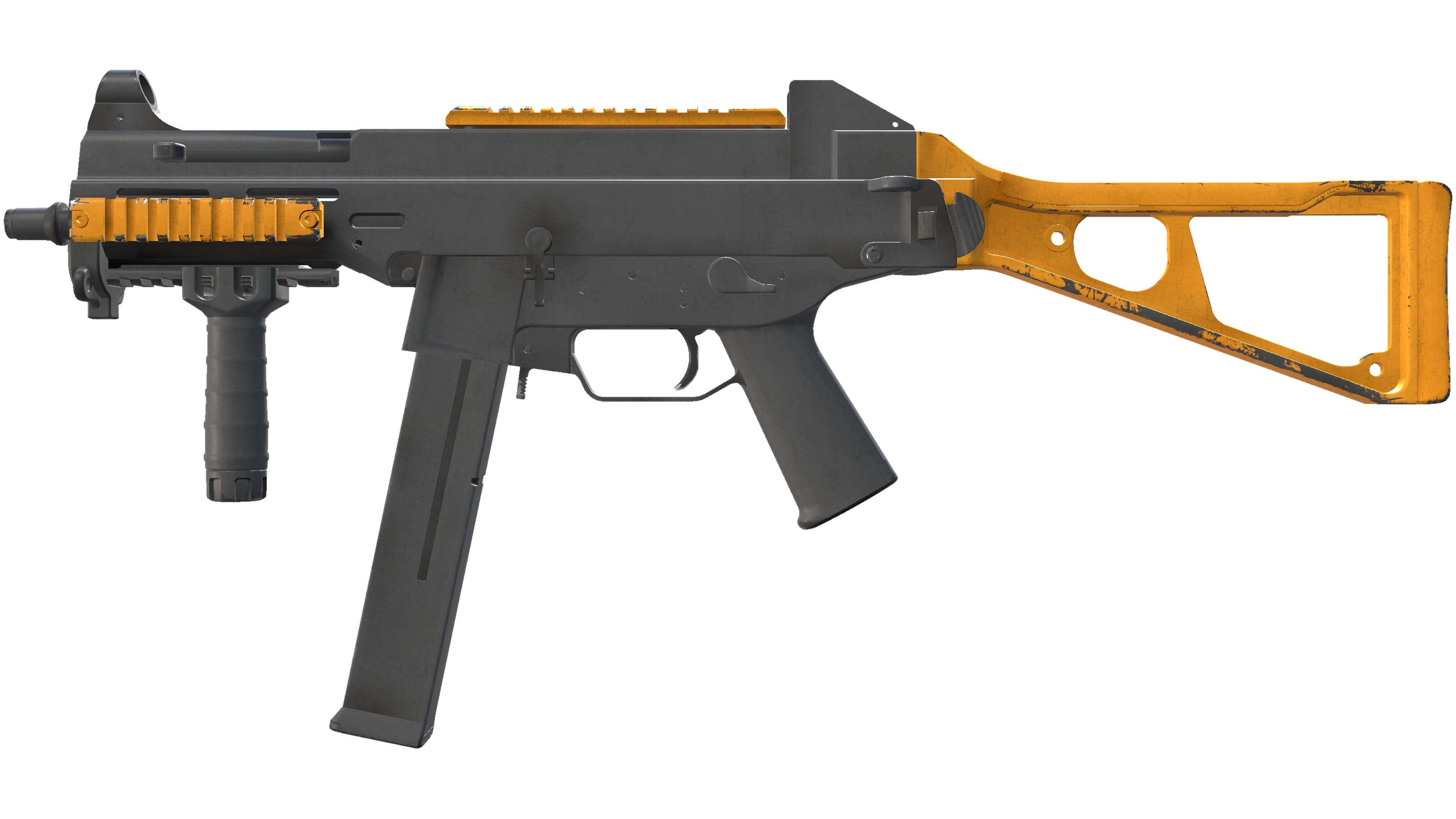 UMP-45 | Caramel (Field-Tested)