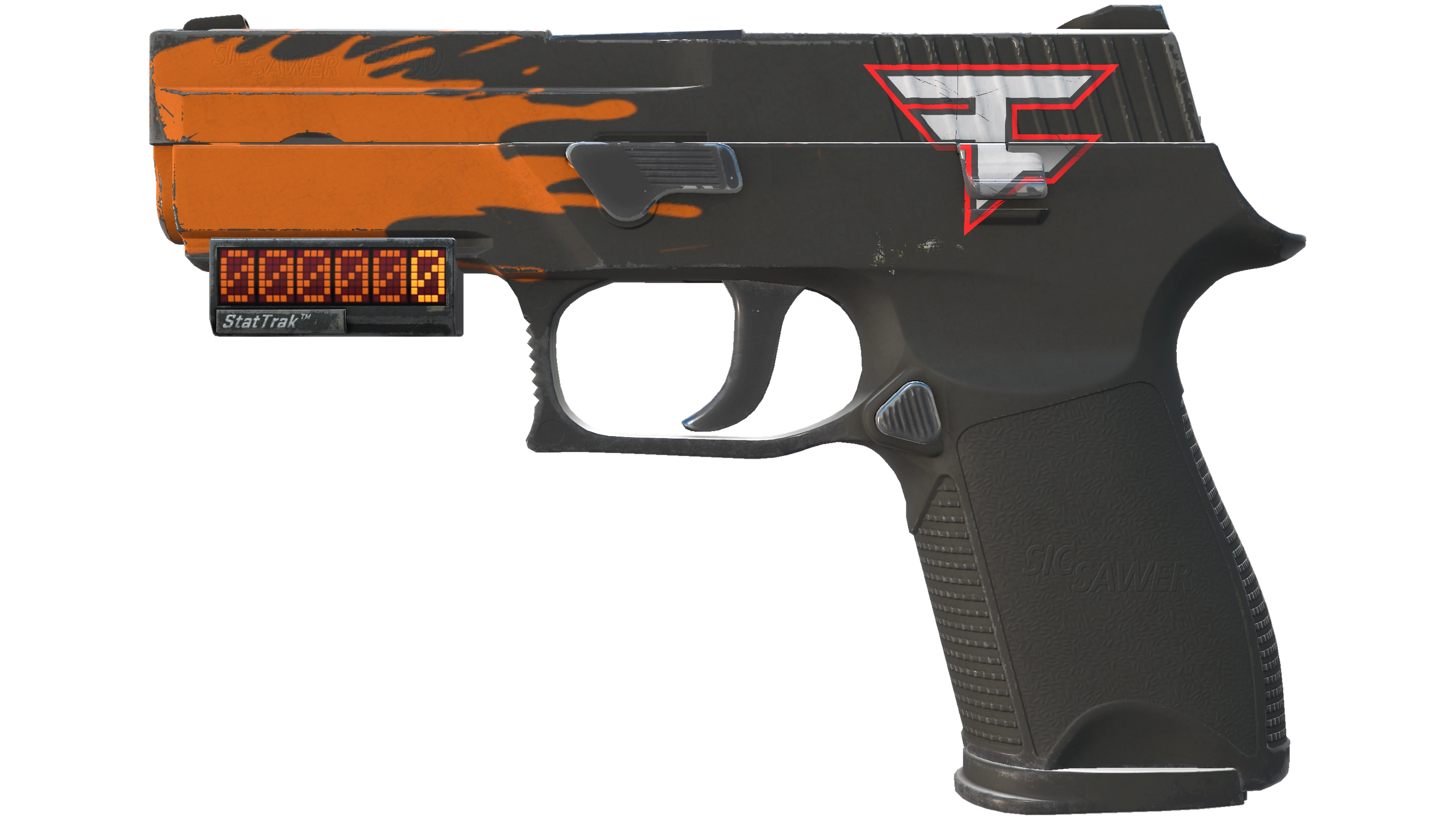 StatTrak™ P250 | Splash (Minimal Wear) thumbnail