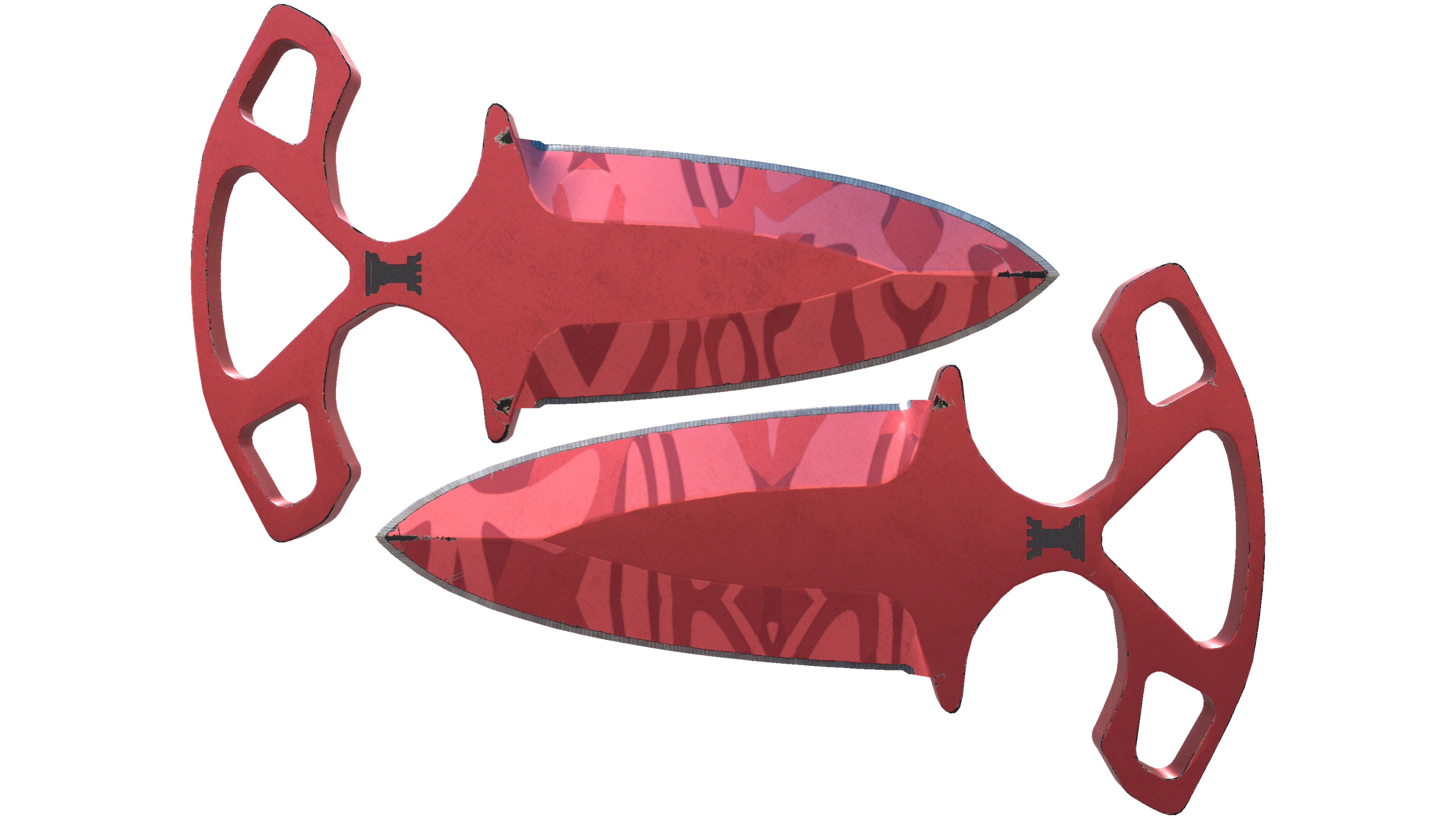 ★ Shadow Daggers | Slaughter (Field-Tested) thumbnail