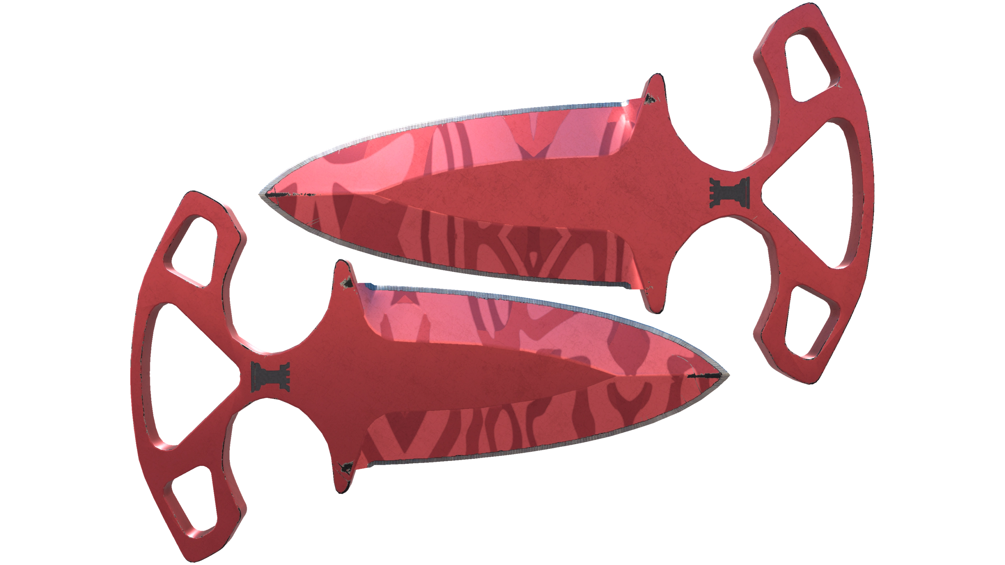 ★ Shadow Daggers | Slaughter (Field-Tested)