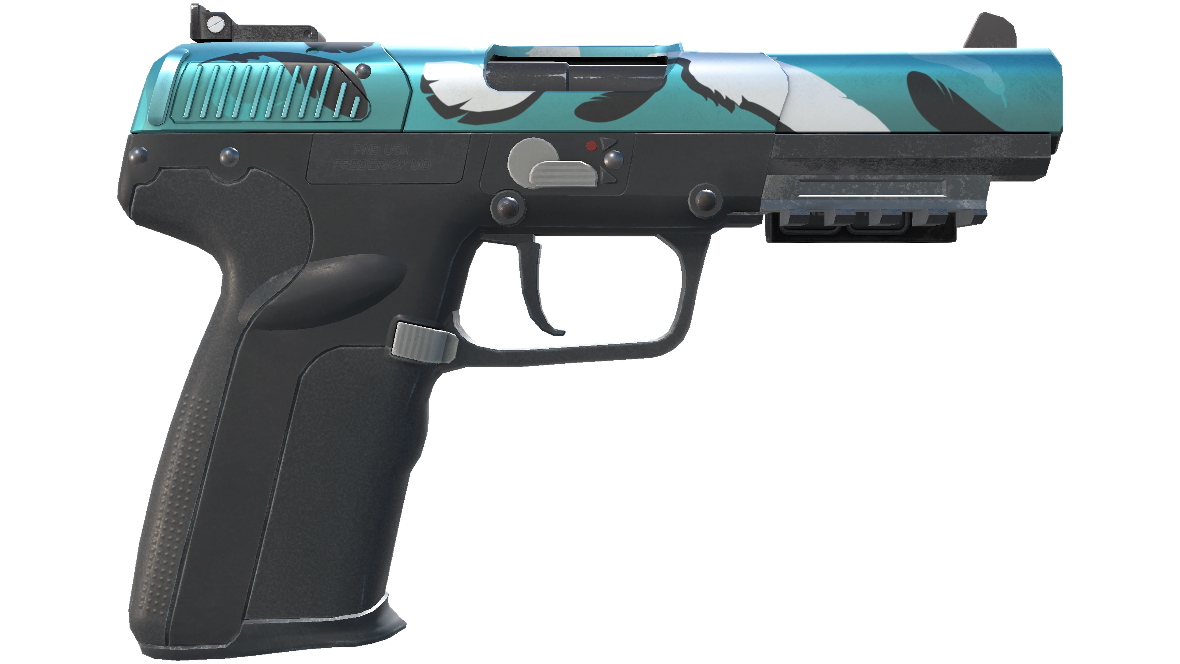 StatTrak™ Five-SeveN | Fowl Play (Factory New) thumbnail