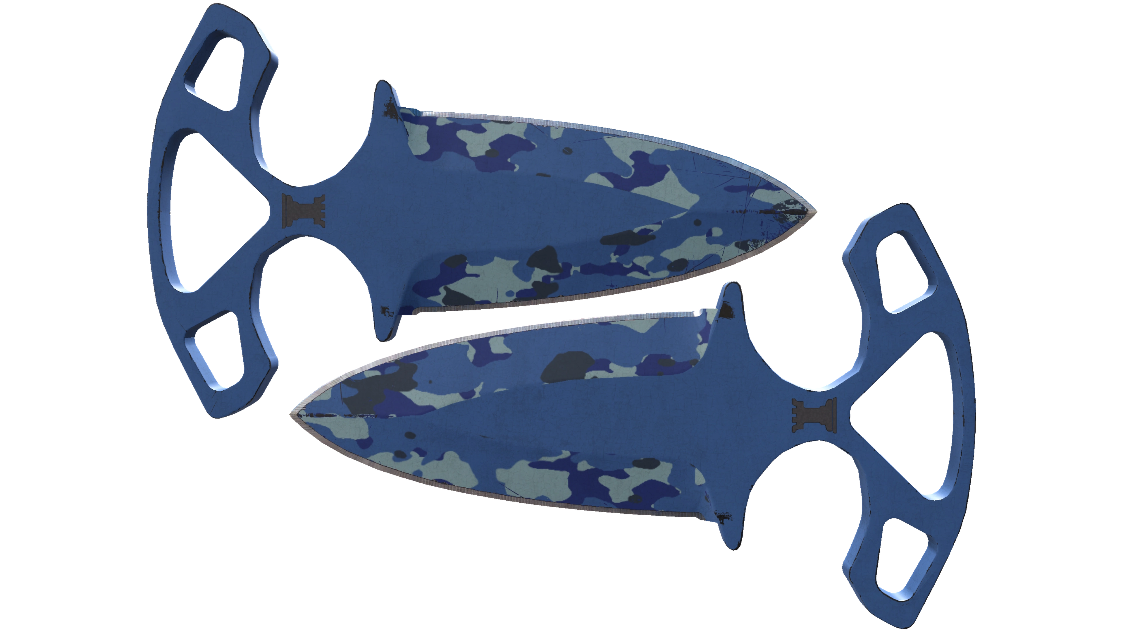 Miniatura de ★ Shadow Daggers | Bright Water (Field-Tested)