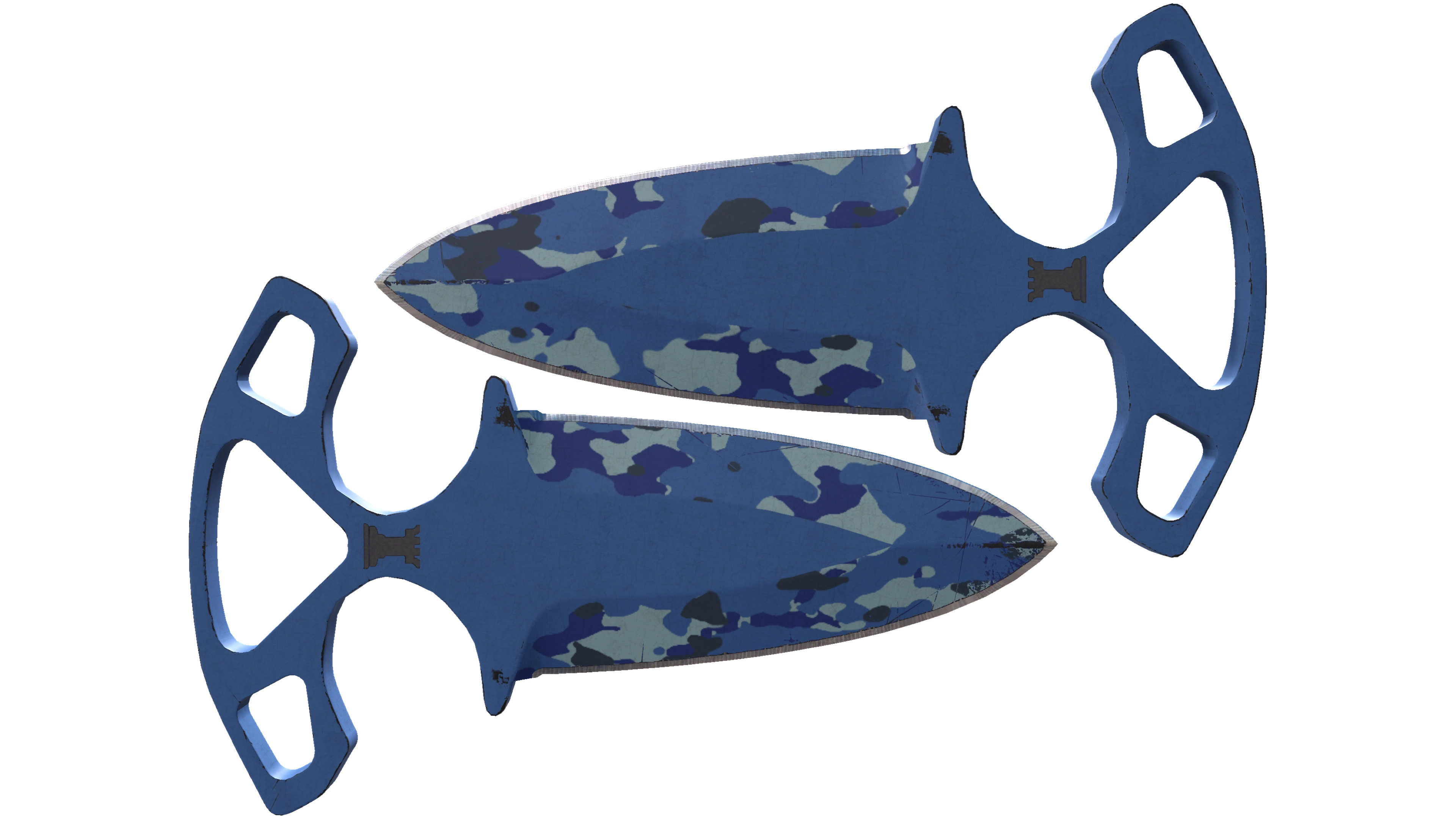 Miniatura de ★ Shadow Daggers | Bright Water (Field-Tested)