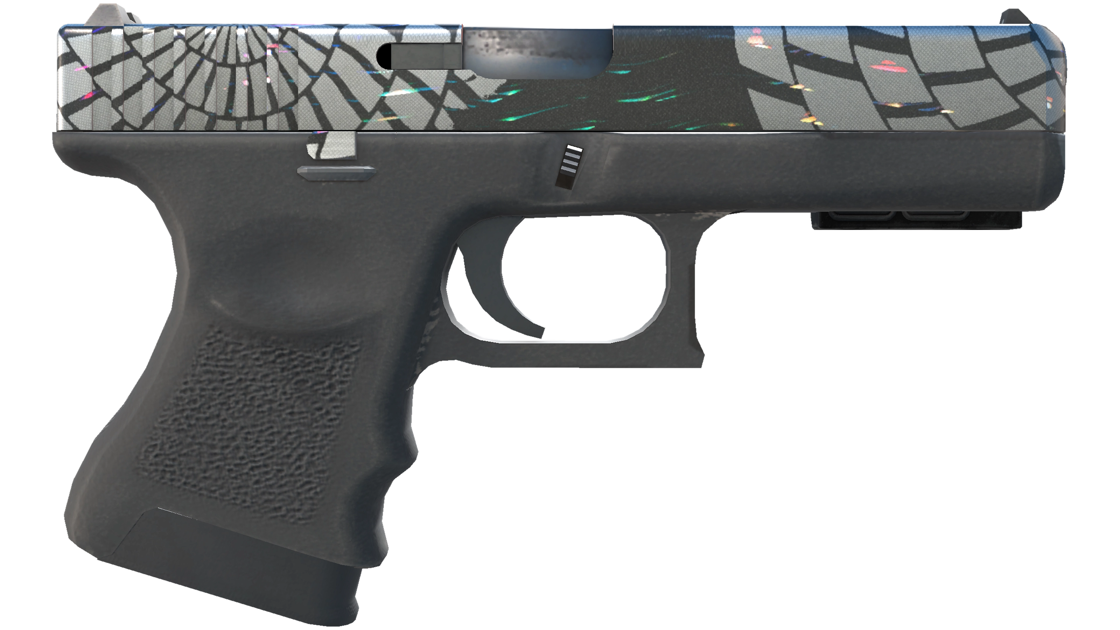 Vorschau von StatTrak™ Glock-18 | Grinder (Factory New)