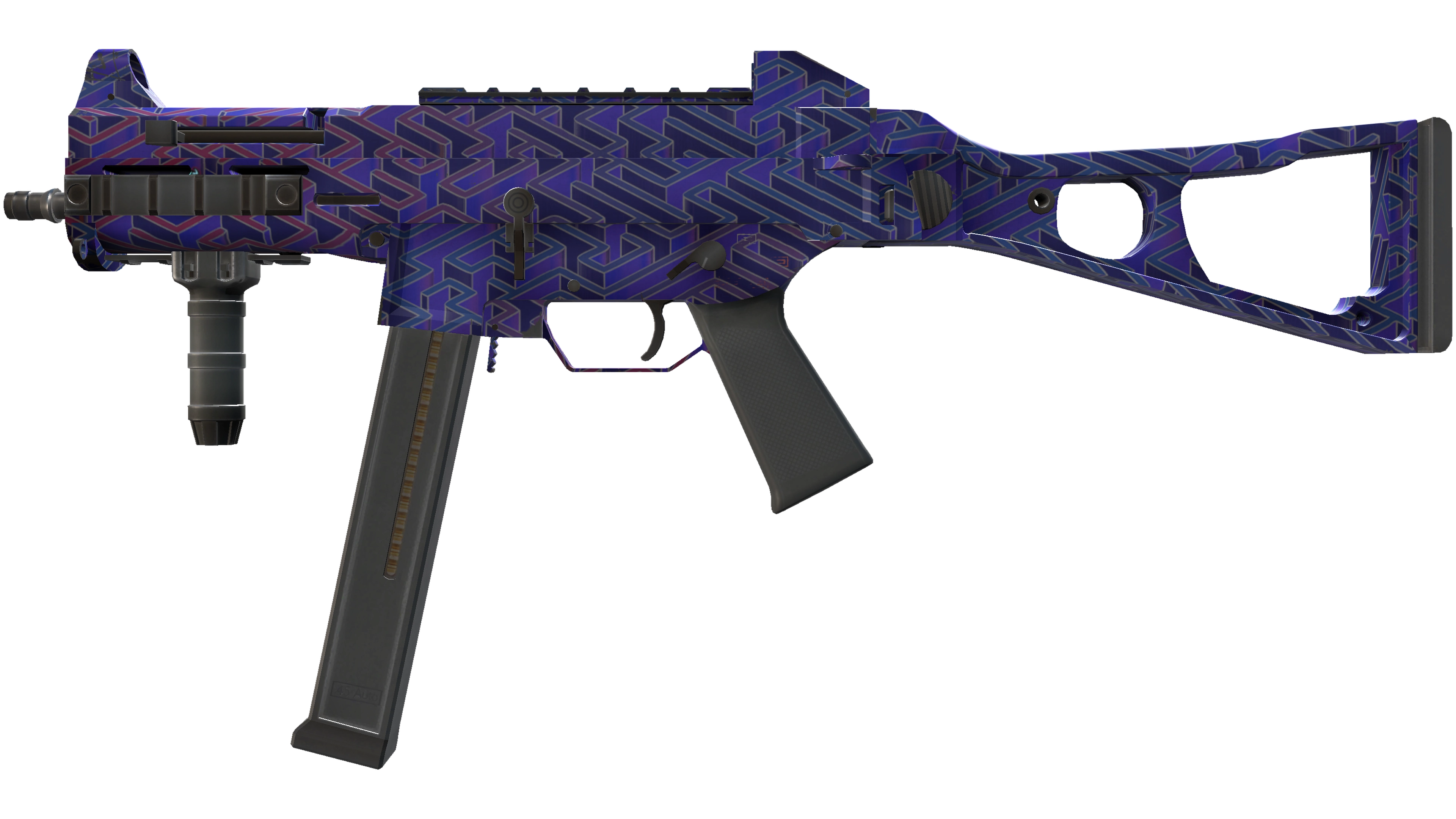 UMP-45 | Minotaur's Labyrinth (Minimal Wear)
