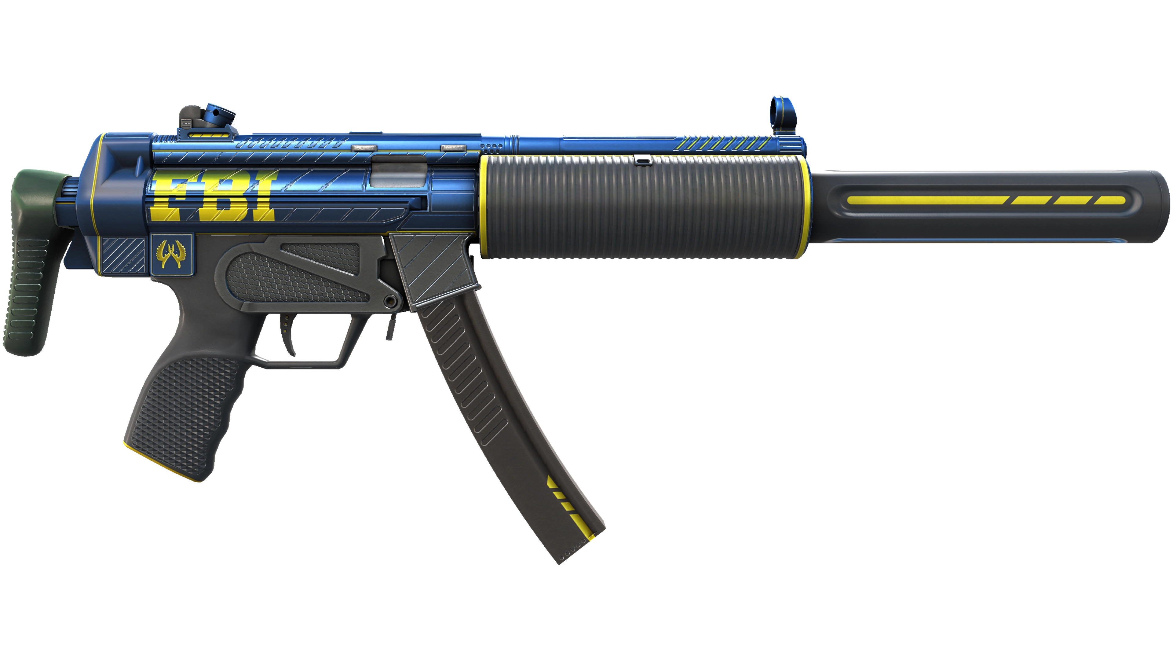 MP5-SD | Agent (Factory New) thumbnail