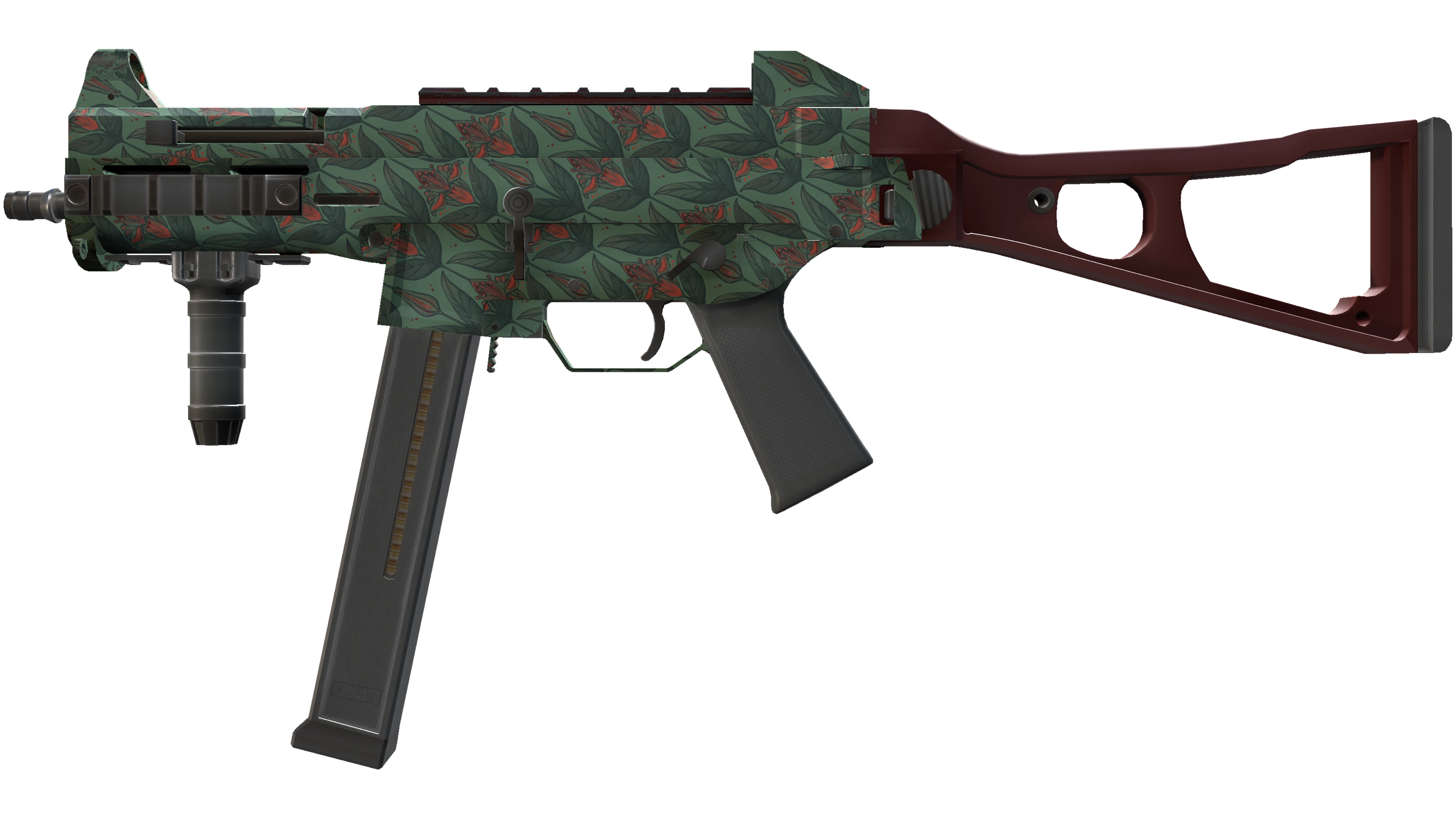 UMP-45 | Day Lily (Minimal Wear)