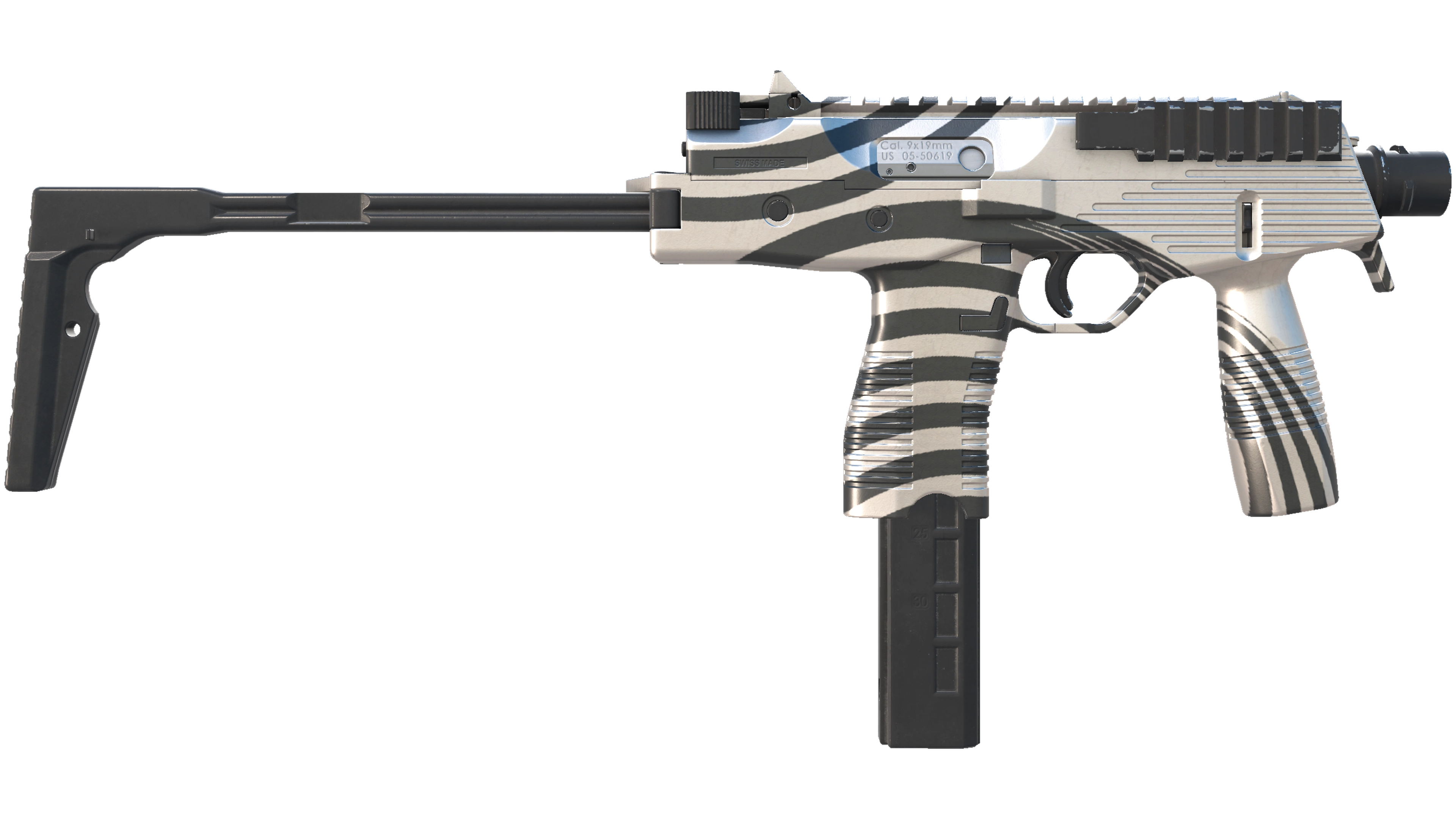 StatTrak™ MP9 | Hypnotic (Factory New) thumbnail