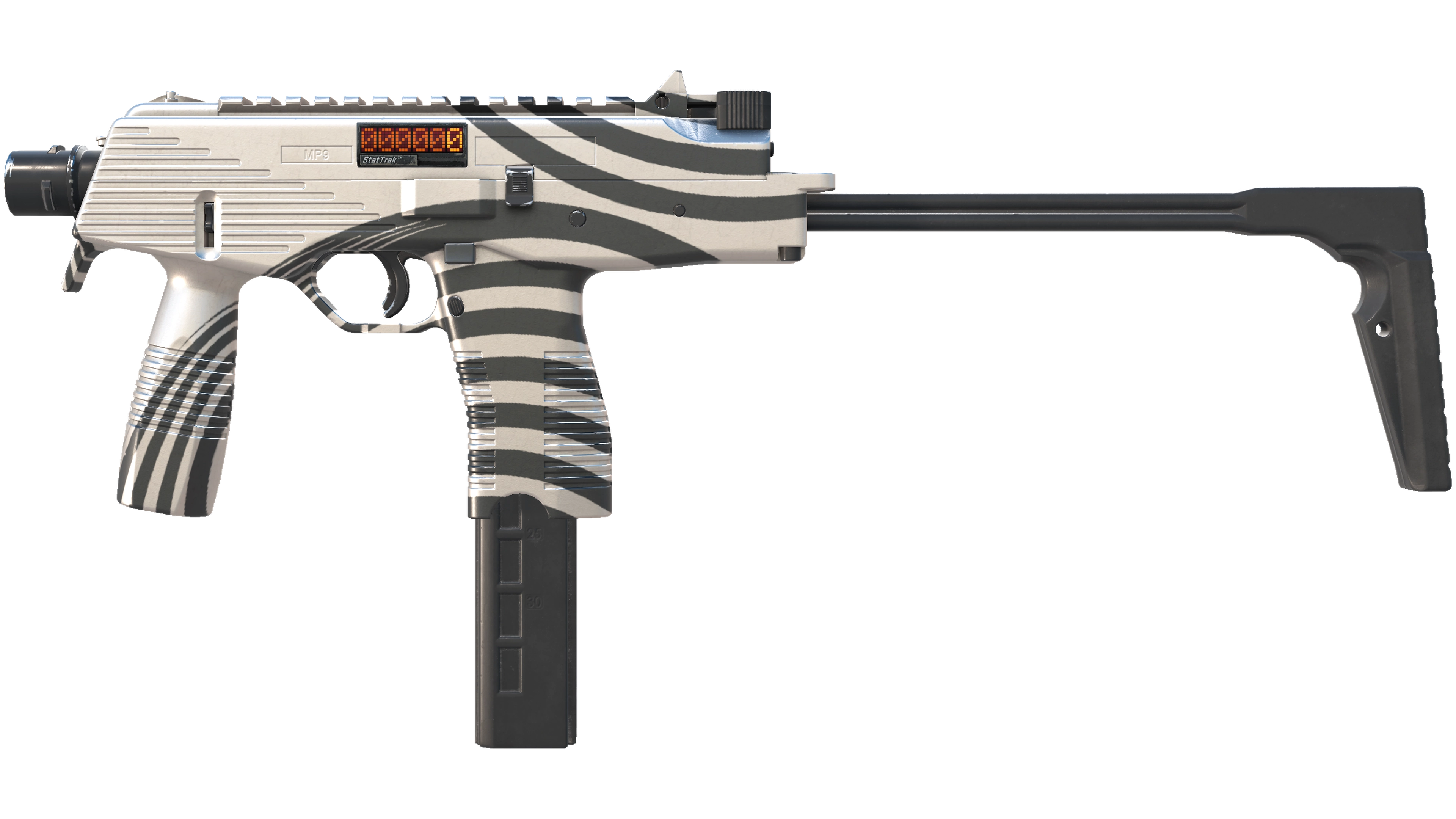 StatTrak™ MP9 | Hypnotic (Factory New)