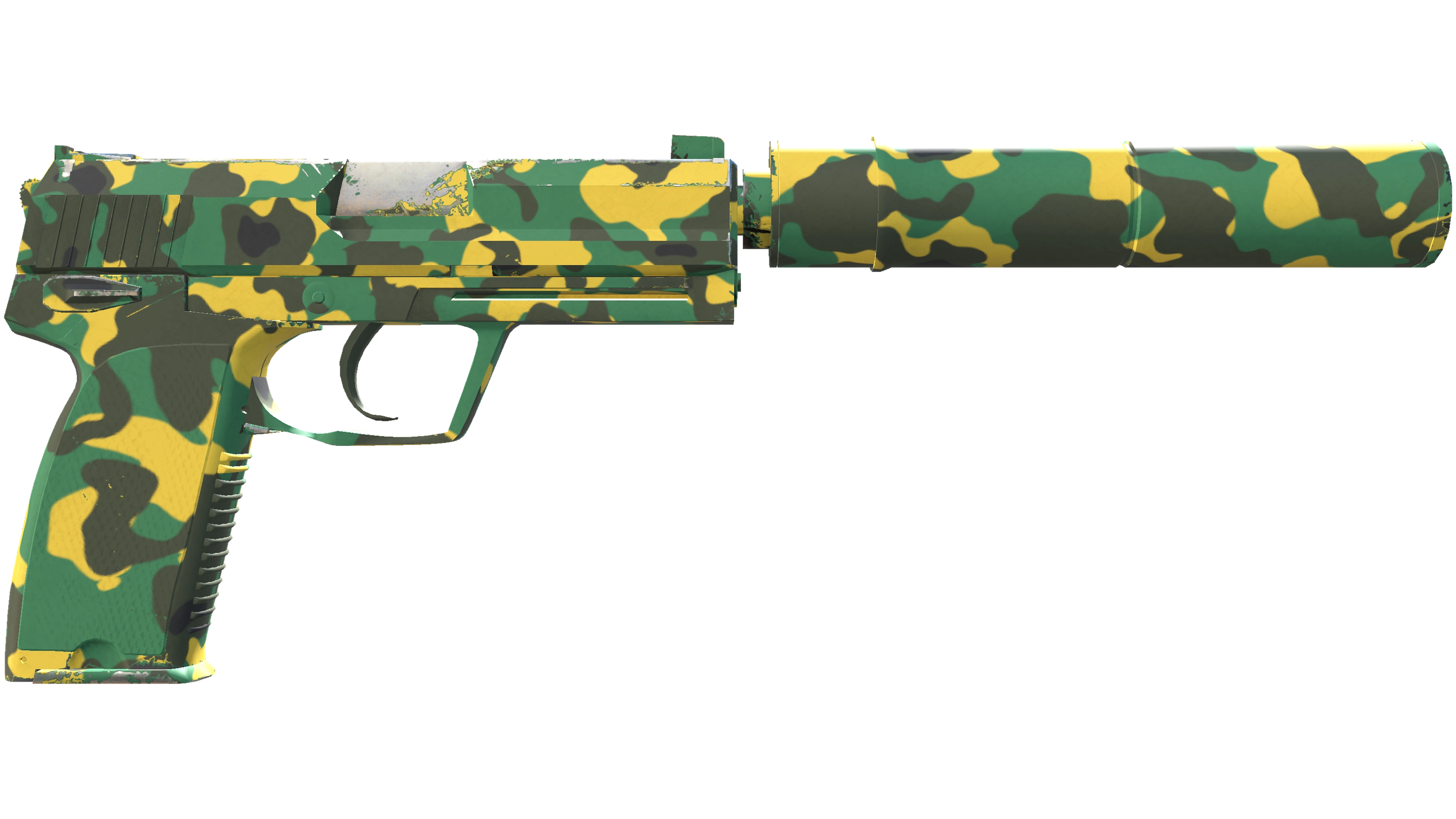 USP-S | Overgrowth (Factory New) thumbnail