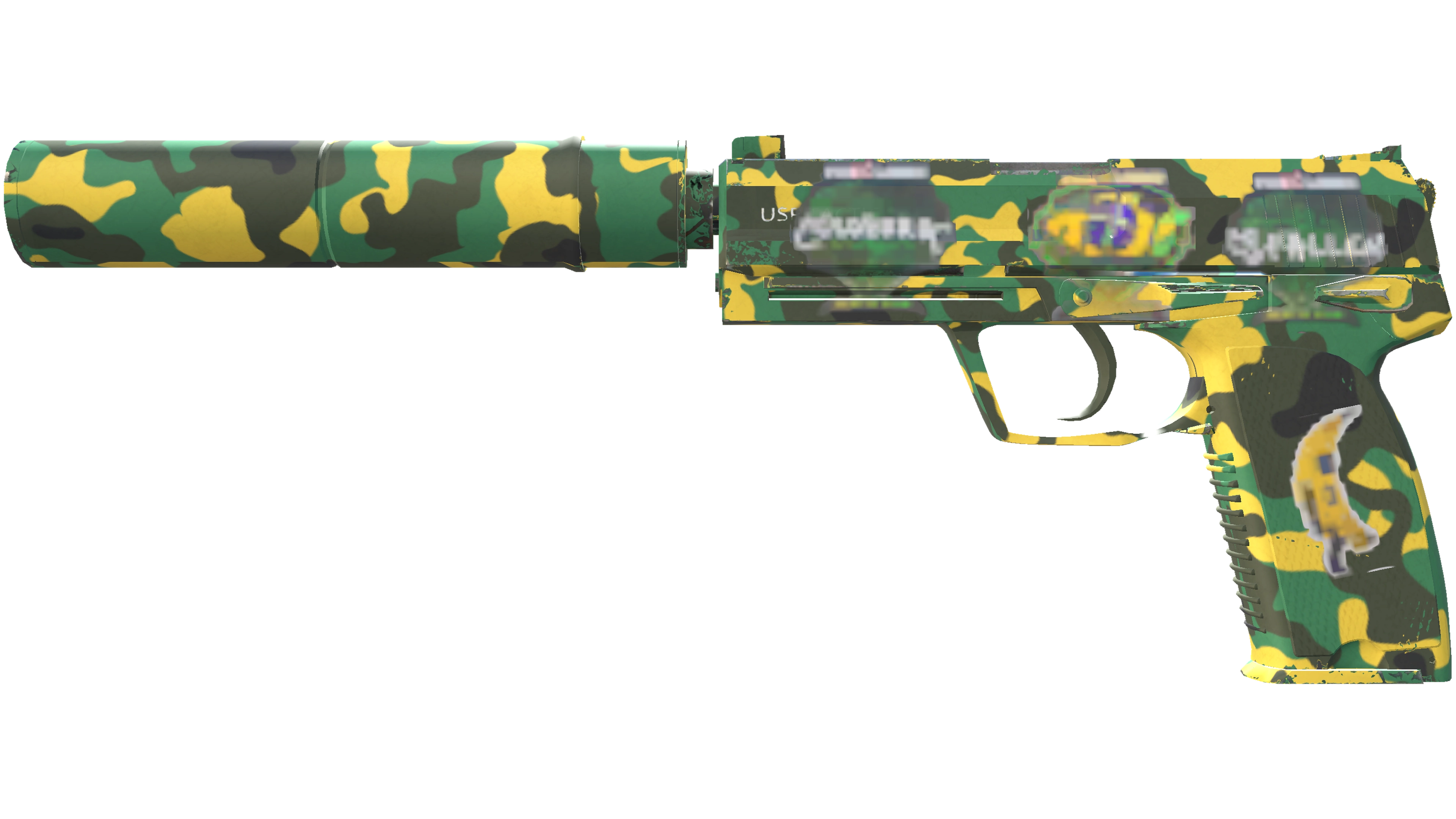 USP-S | Overgrowth (Factory New)