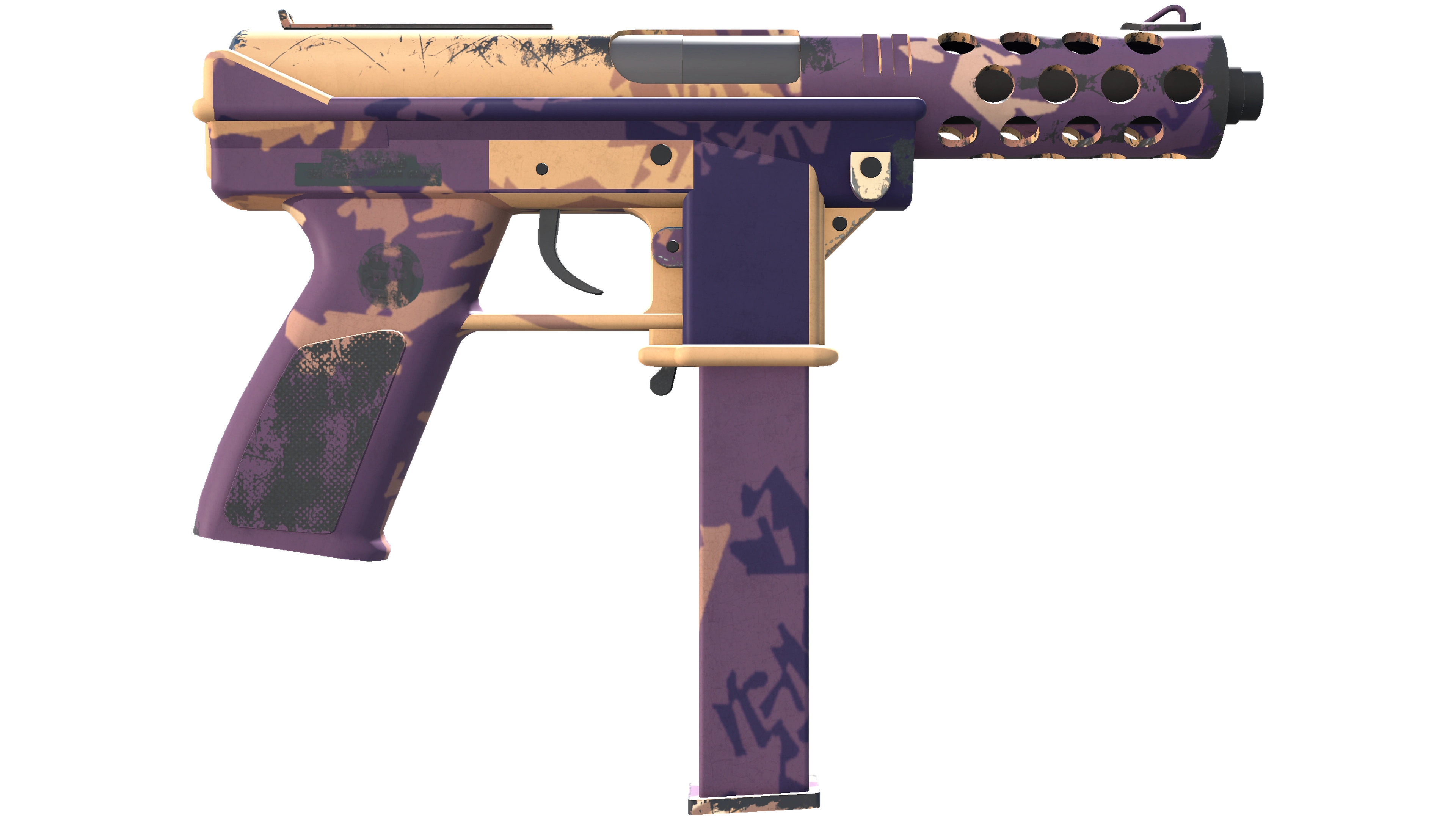 StatTrak™ Tec-9 | Sandstorm (Minimal Wear) thumbnail