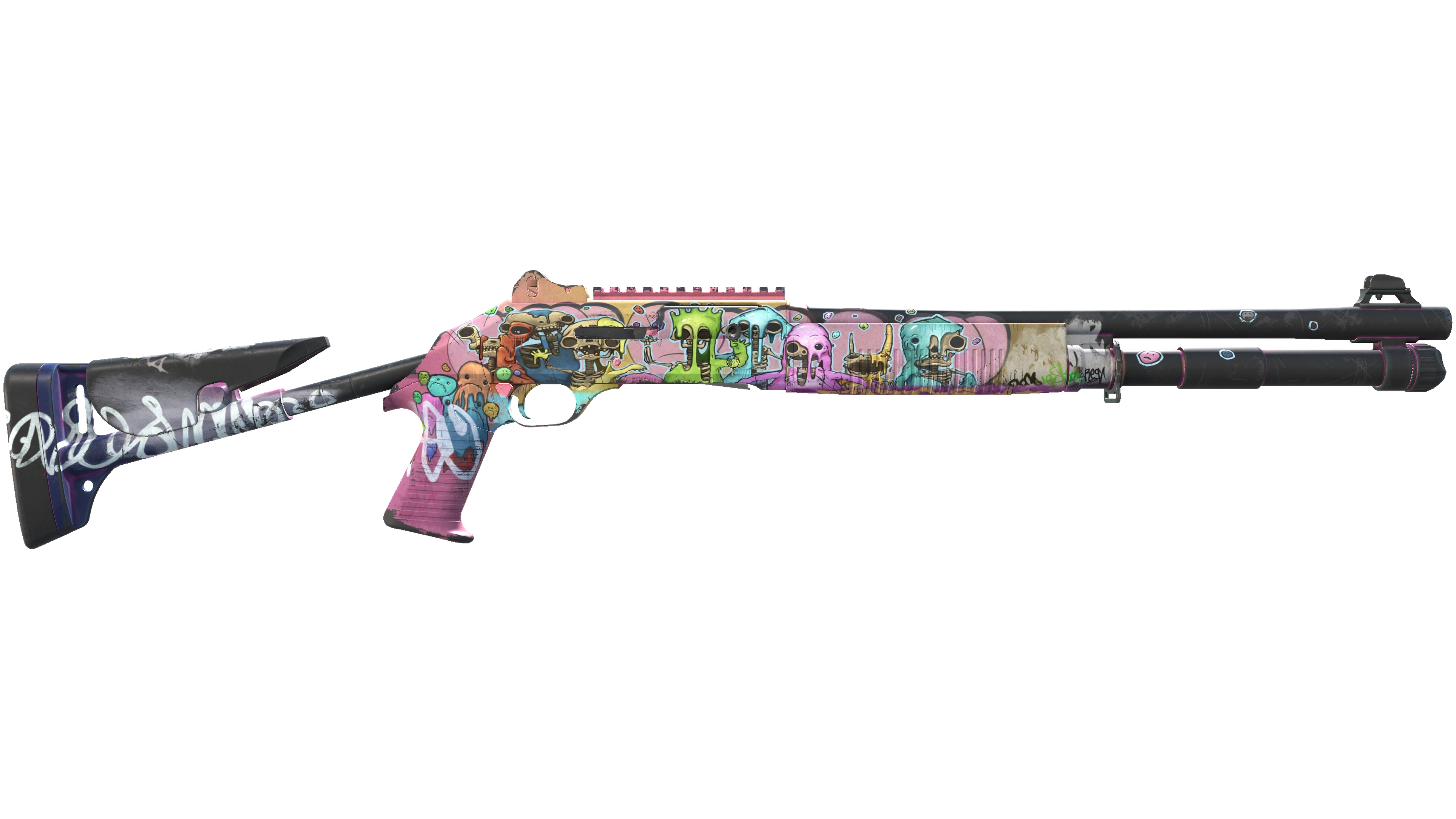 XM1014 | Monster Melt (Field-Tested) thumbnail