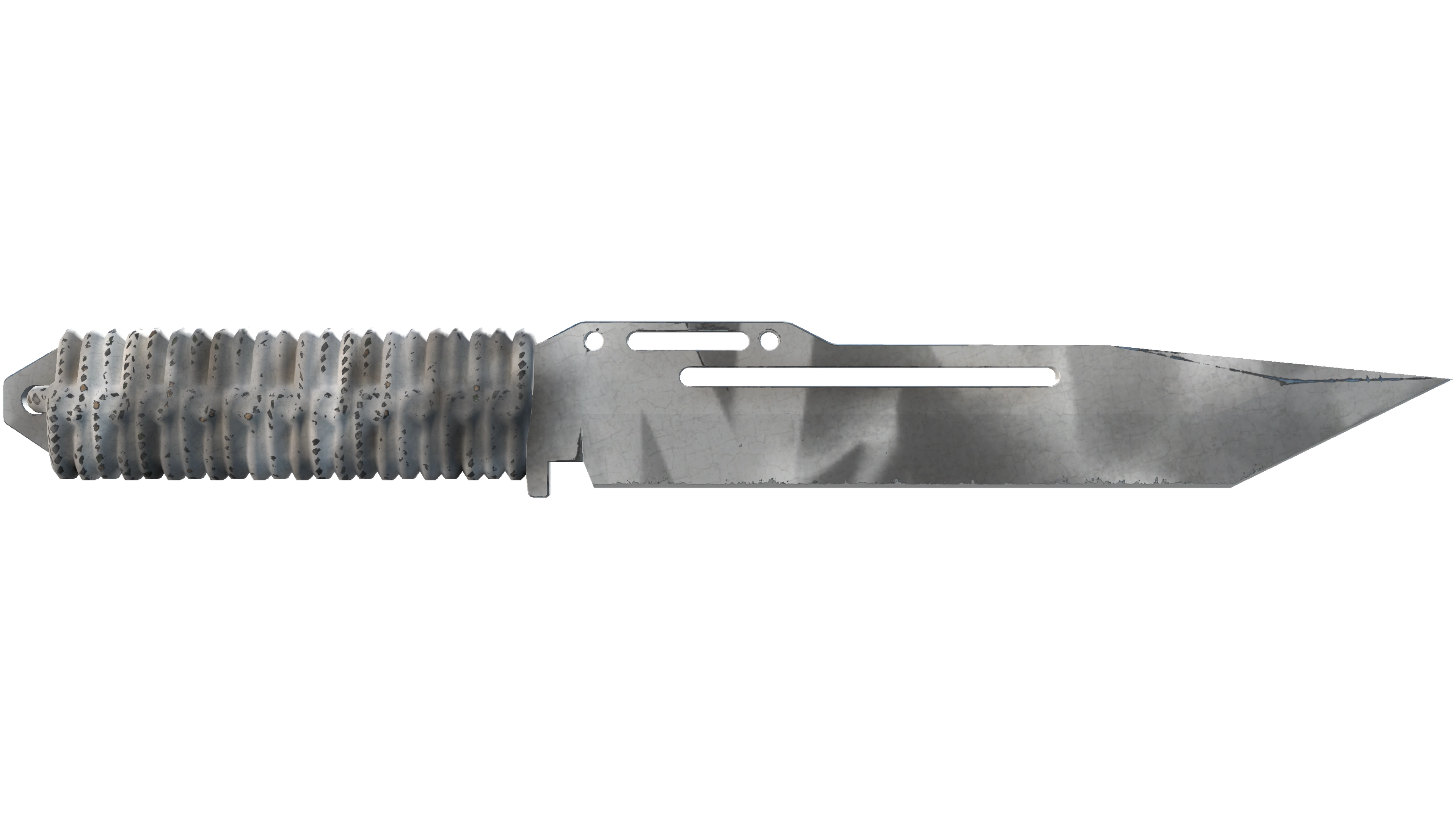 ★ Paracord Knife | Urban Masked (Field-Tested)
