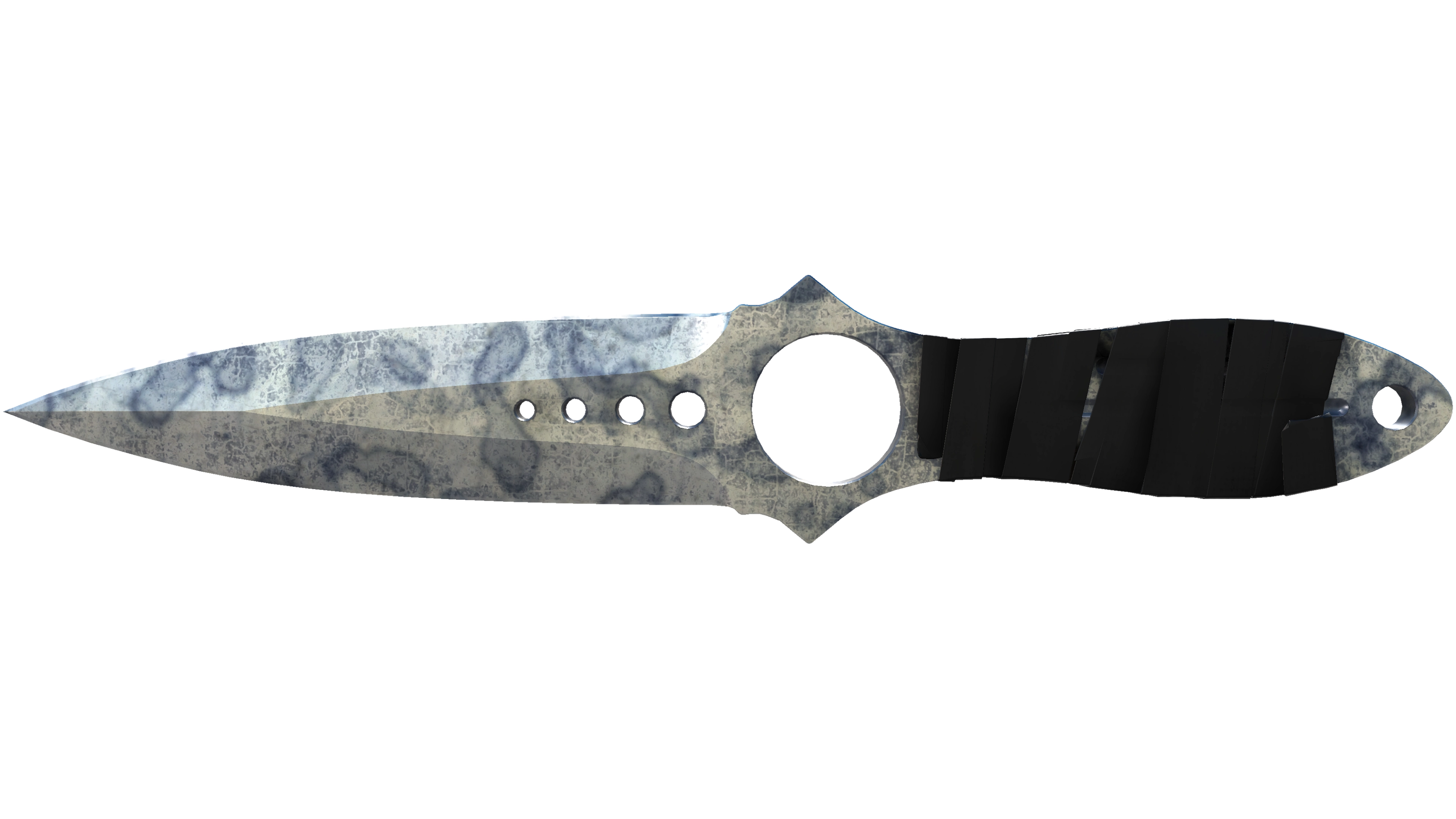 Vorschau von ★ Skeleton Knife | Stained (Field-Tested)