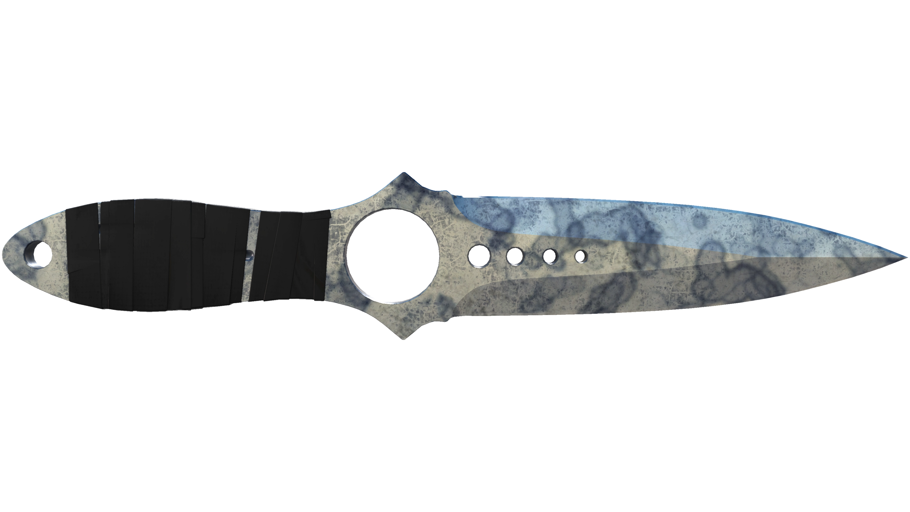 ★ Skeleton Knife | Stained (Field-Tested)
