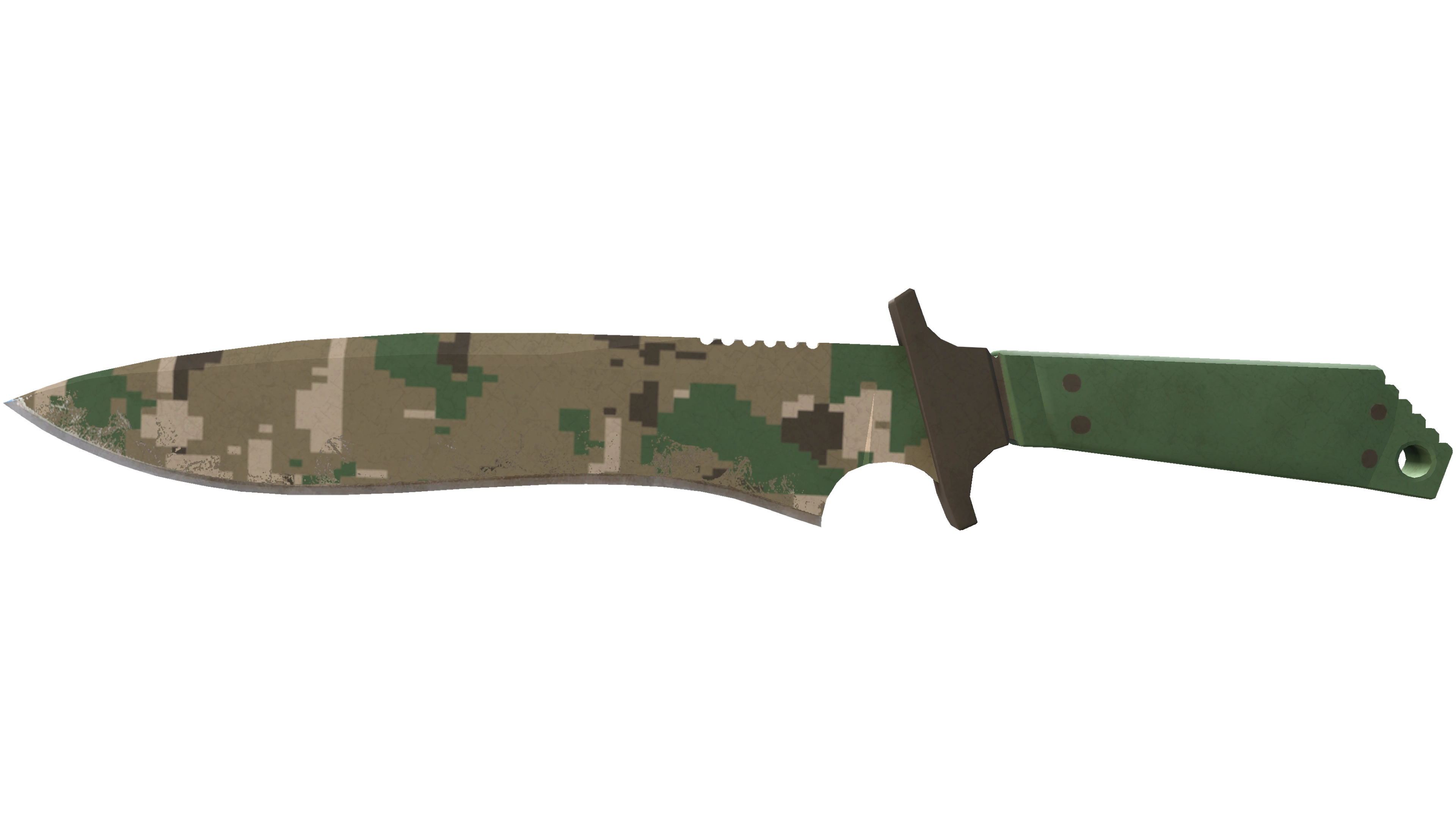 Miniature de ★ Classic Knife | Forest DDPAT (Minimal Wear)