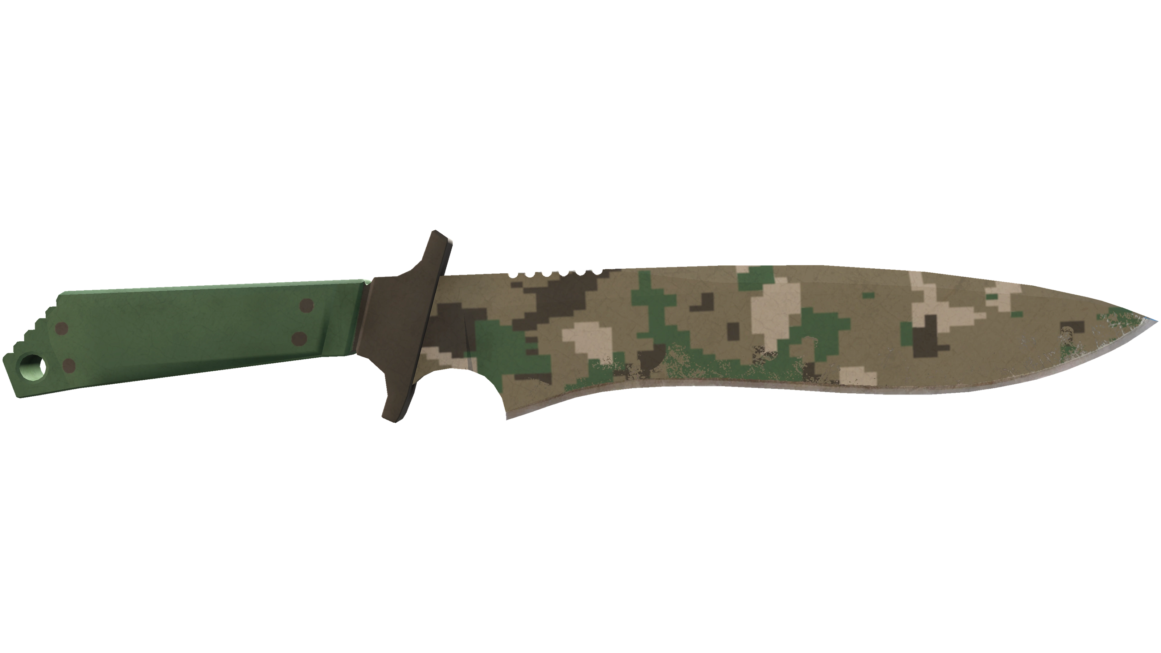 ★ Classic Knife | Forest DDPAT (Minimal Wear)