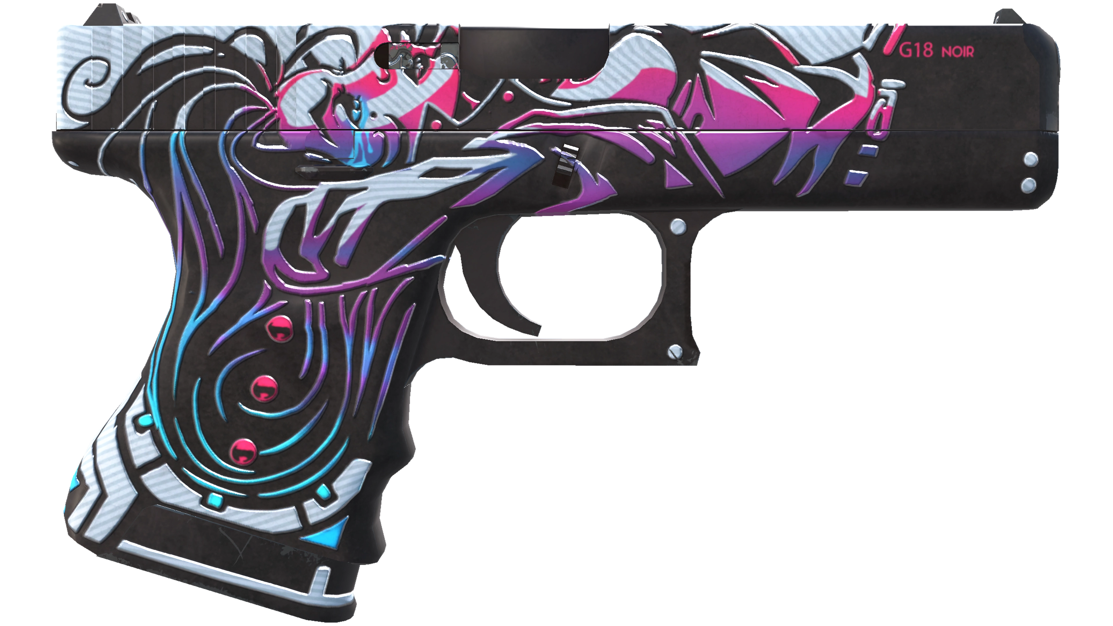 Miniature de Glock-18 | Neo-Noir (Factory New)