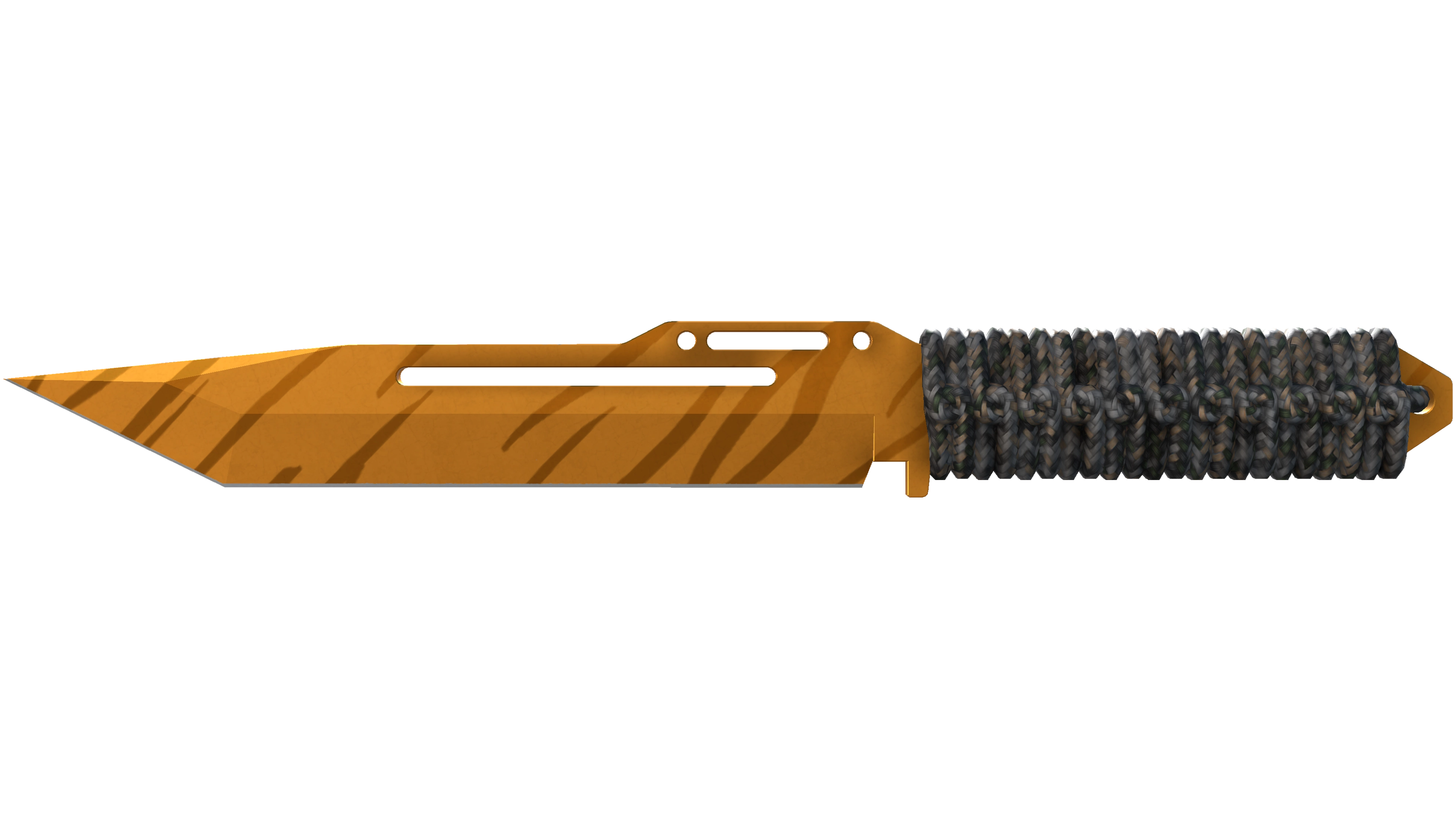 Miniatura de ★ Paracord Knife | Tiger Tooth (Factory New)