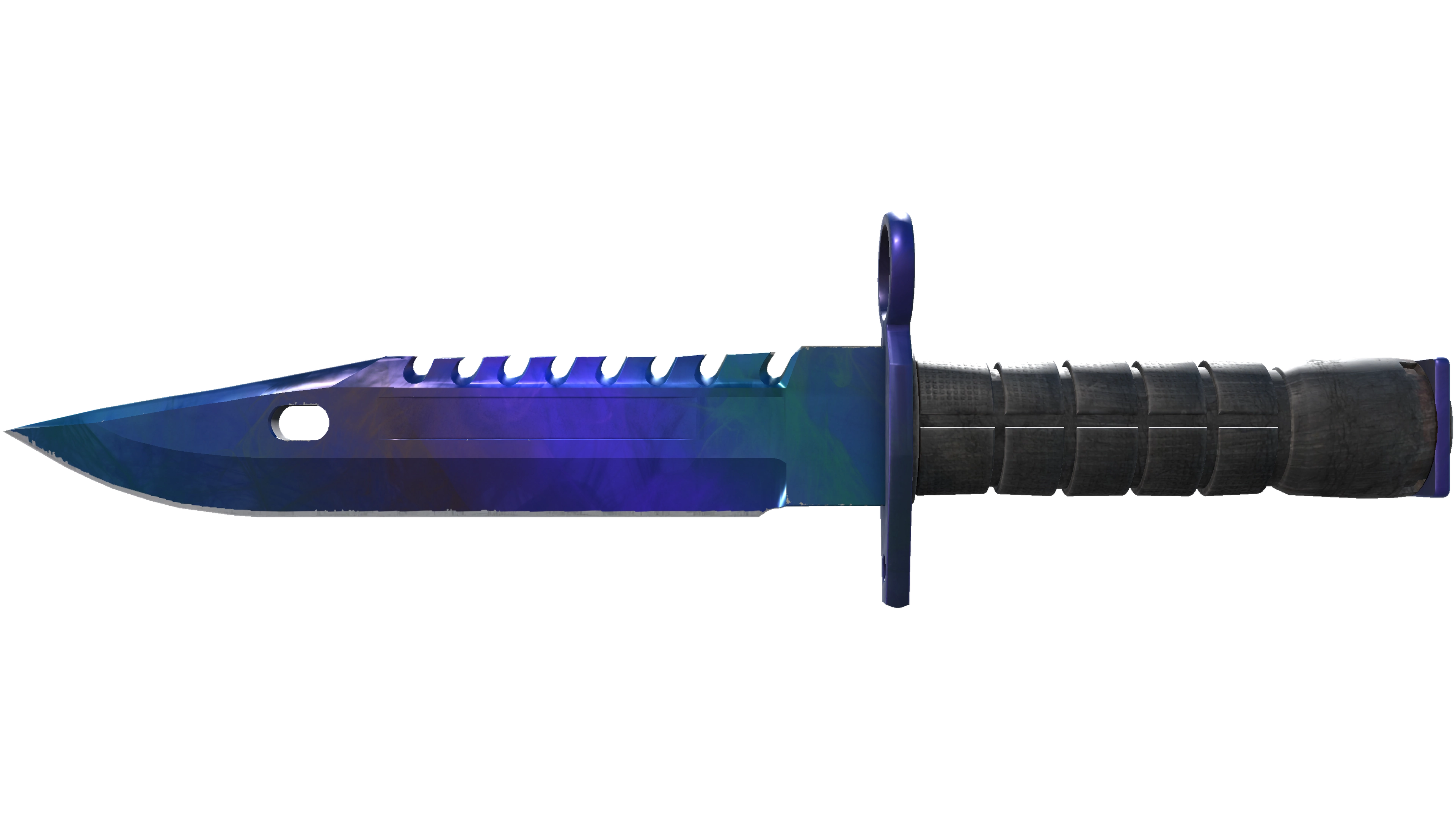 صورة مصغرة لـ ★ M9 Bayonet | Doppler (Factory New)