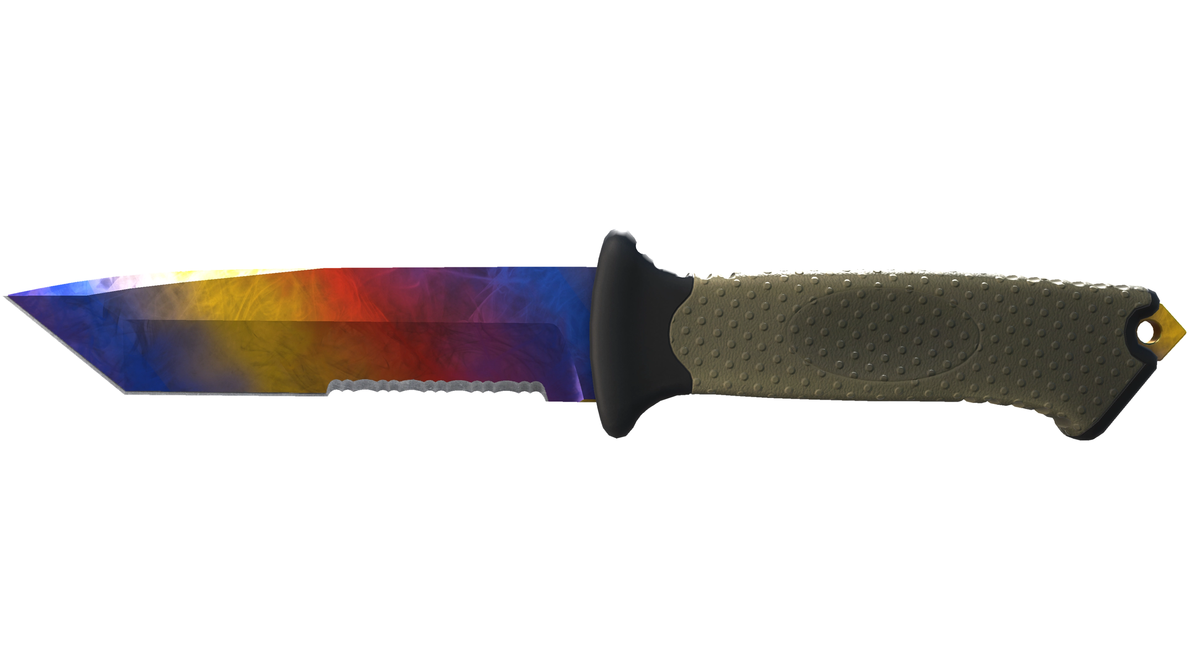 Miniature de ★ StatTrak™ Ursus Knife | Marble Fade (Factory New)