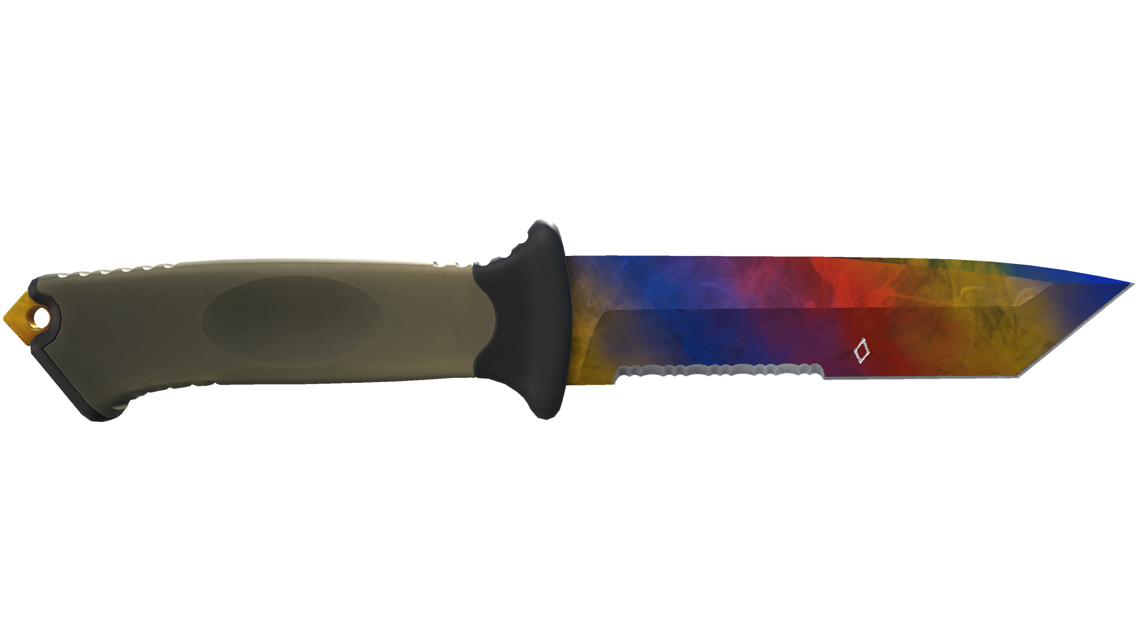 ★ StatTrak™ Ursus Knife | Marble Fade (Factory New)