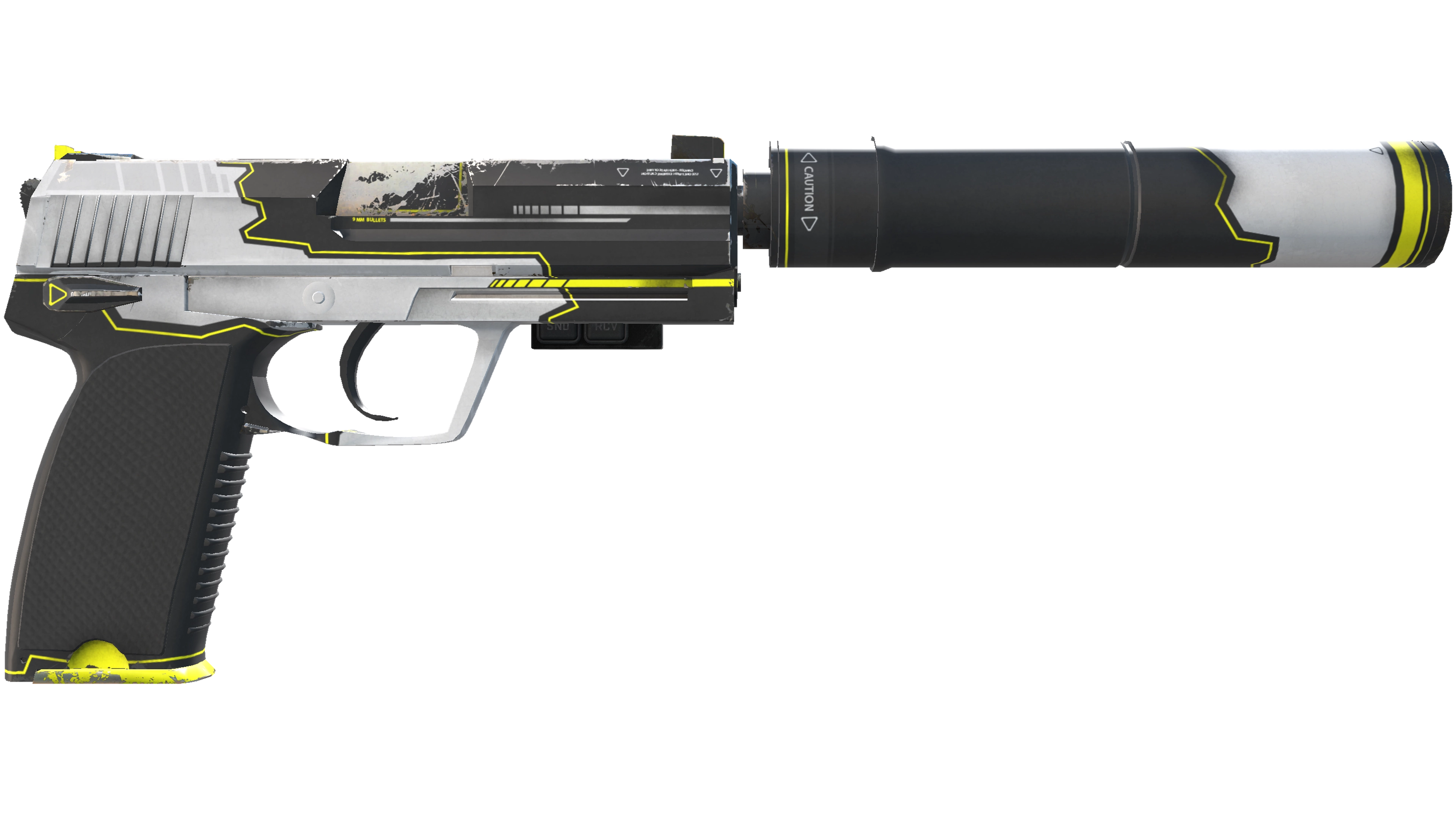 صورة مصغرة لـ StatTrak™ USP-S | Torque (Factory New)