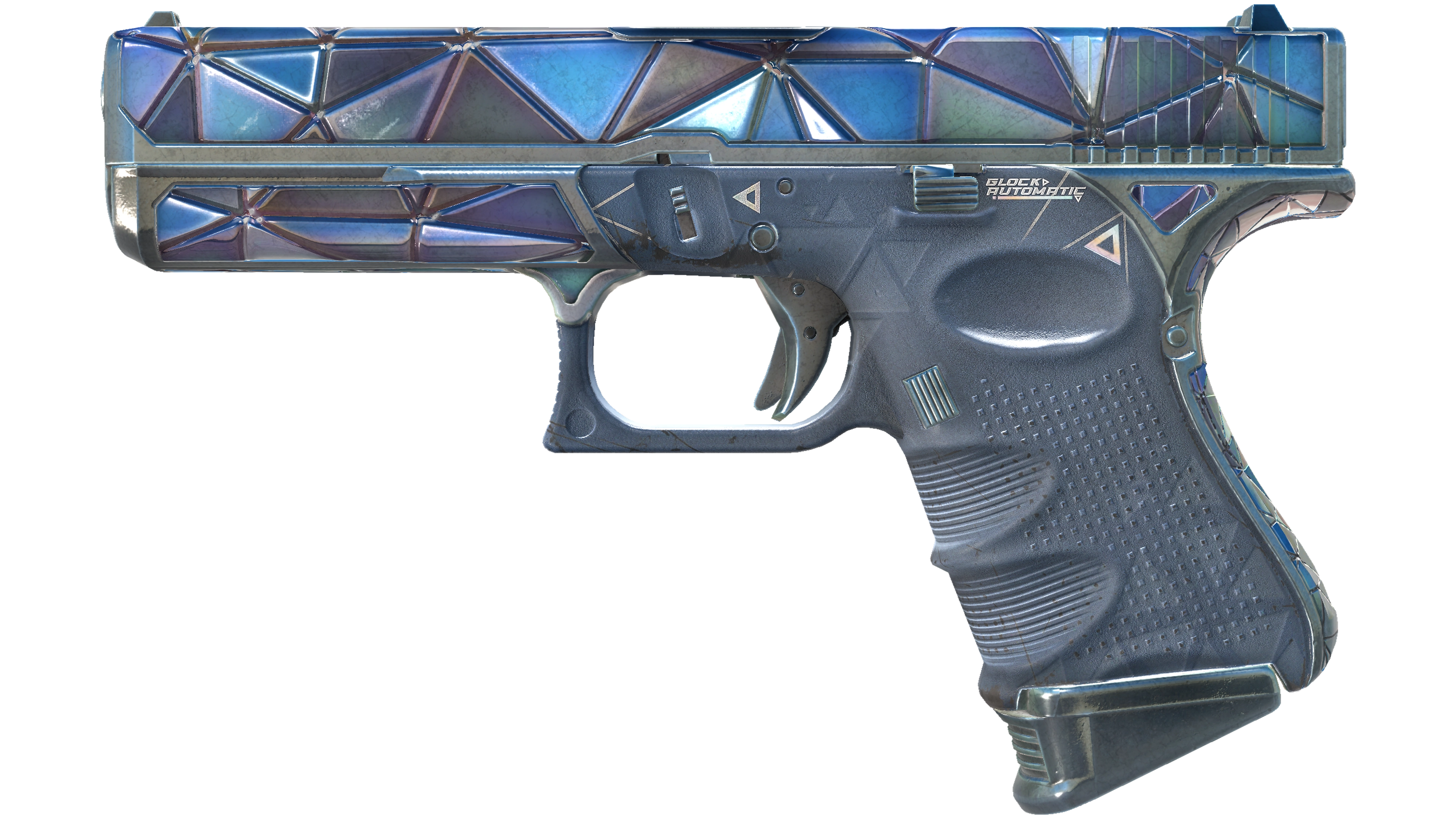 Glock-18 | Mirror Mosaic (Field-Tested)