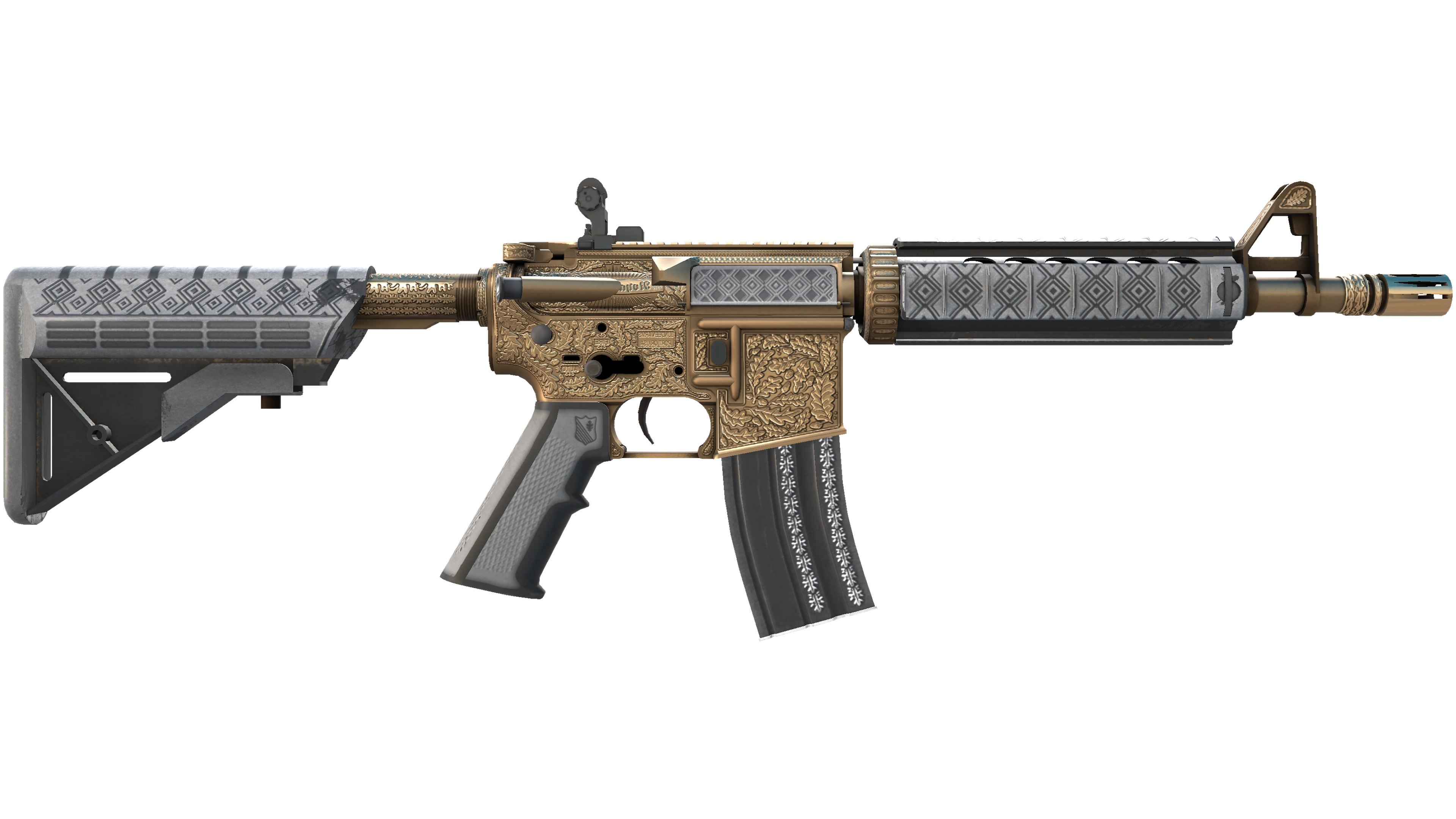 Miniatura de M4A4 | Royal Paladin (Factory New)