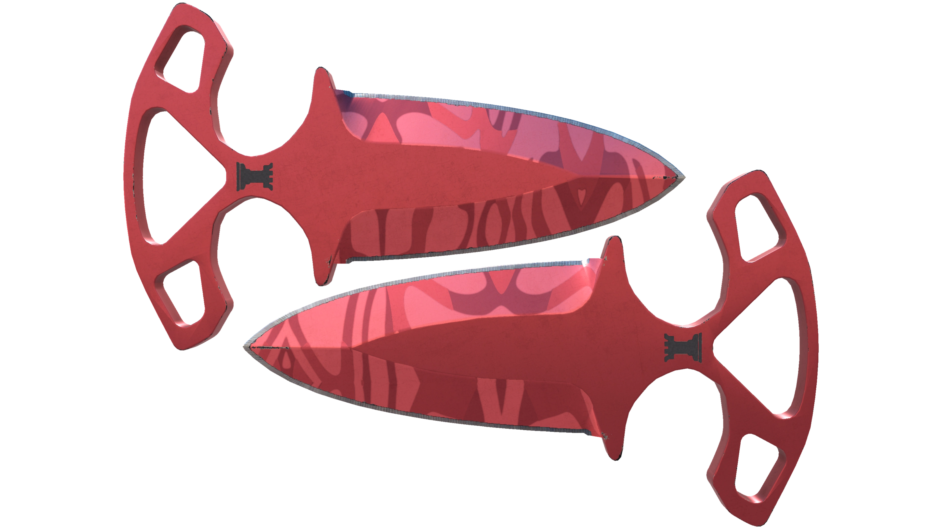 Vorschau von ★ Shadow Daggers | Slaughter (Field-Tested)