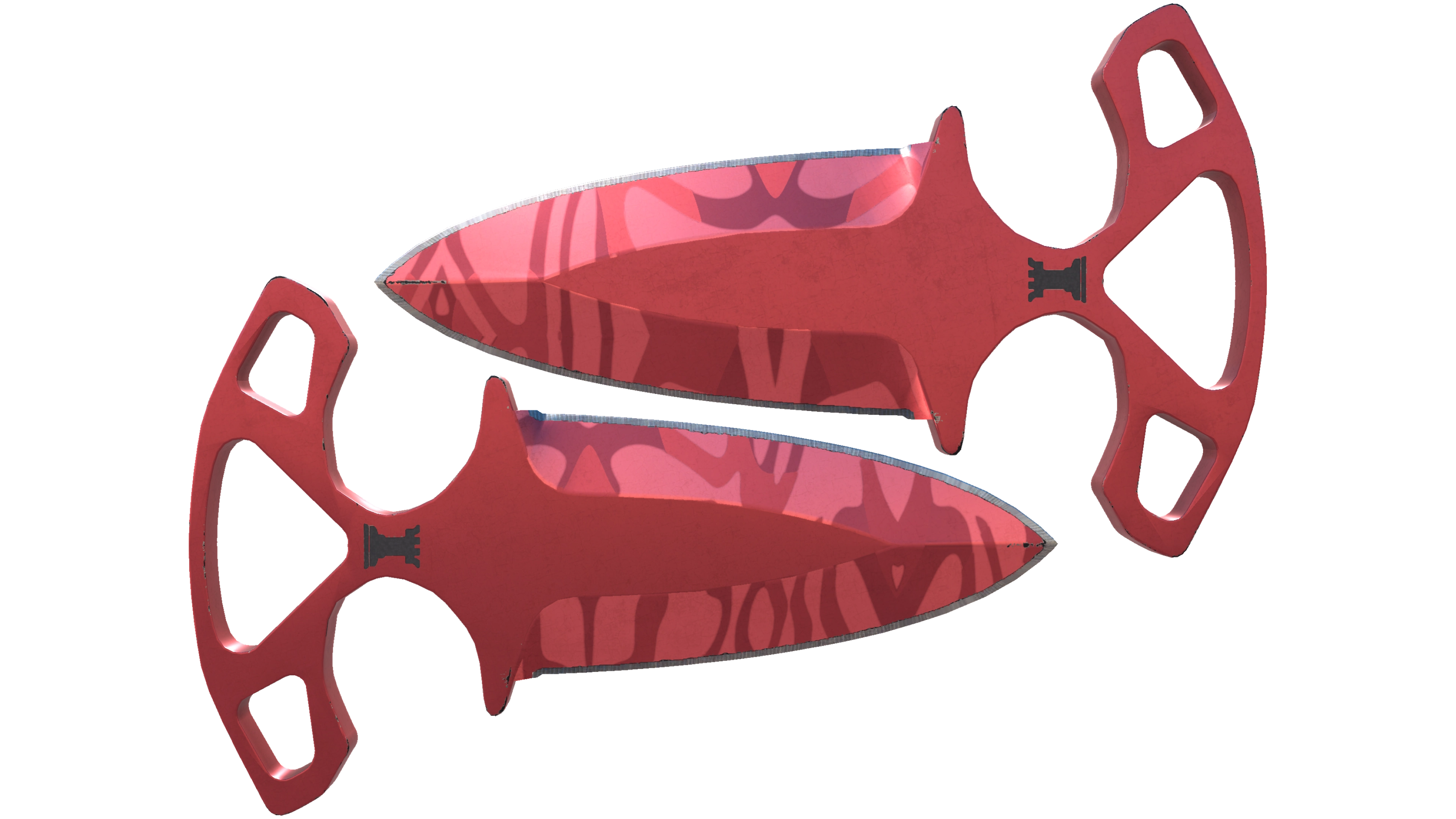 ★ Shadow Daggers | Slaughter (Field-Tested)
