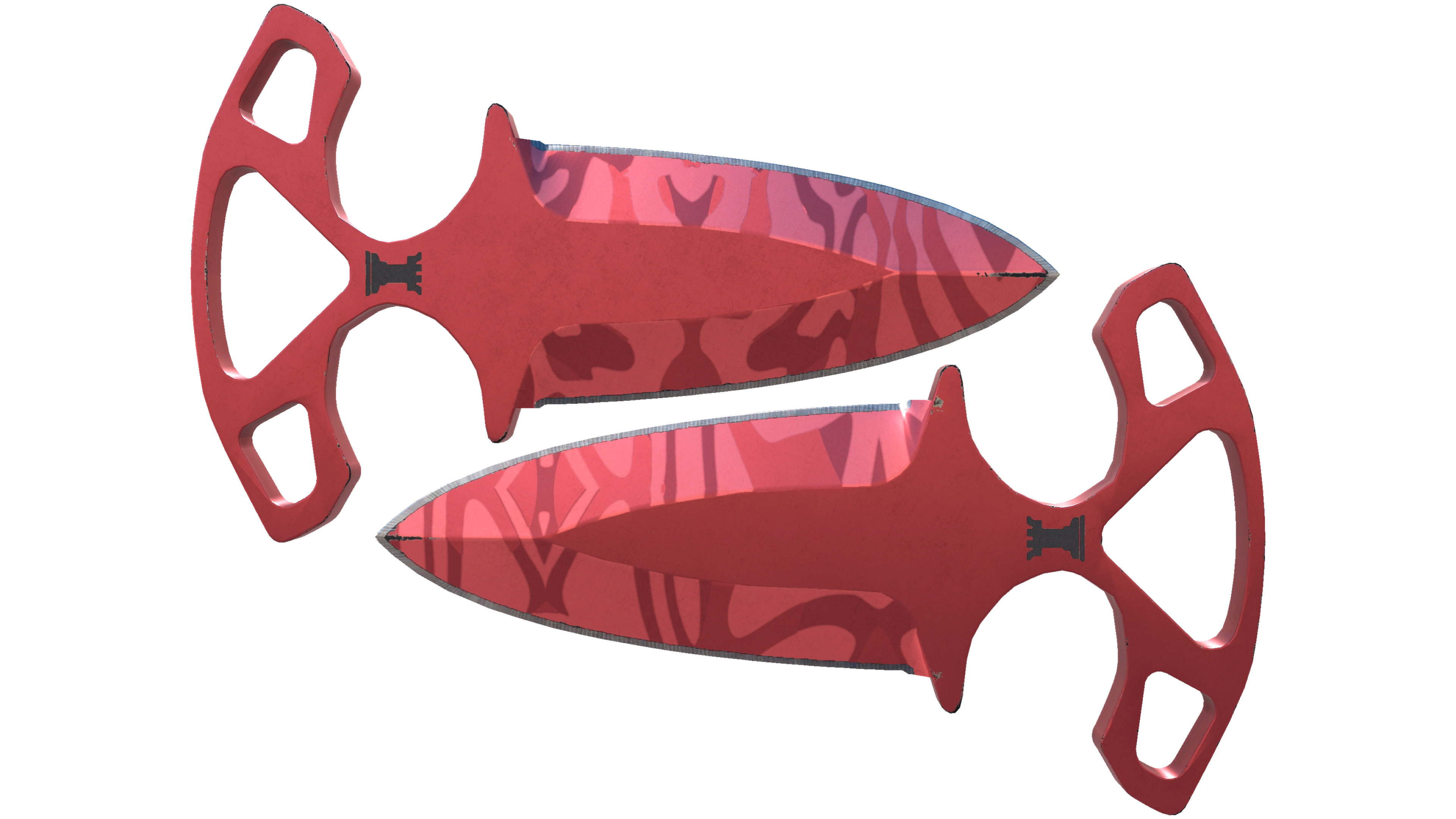 ★ Shadow Daggers | Slaughter (Field-Tested) thumbnail