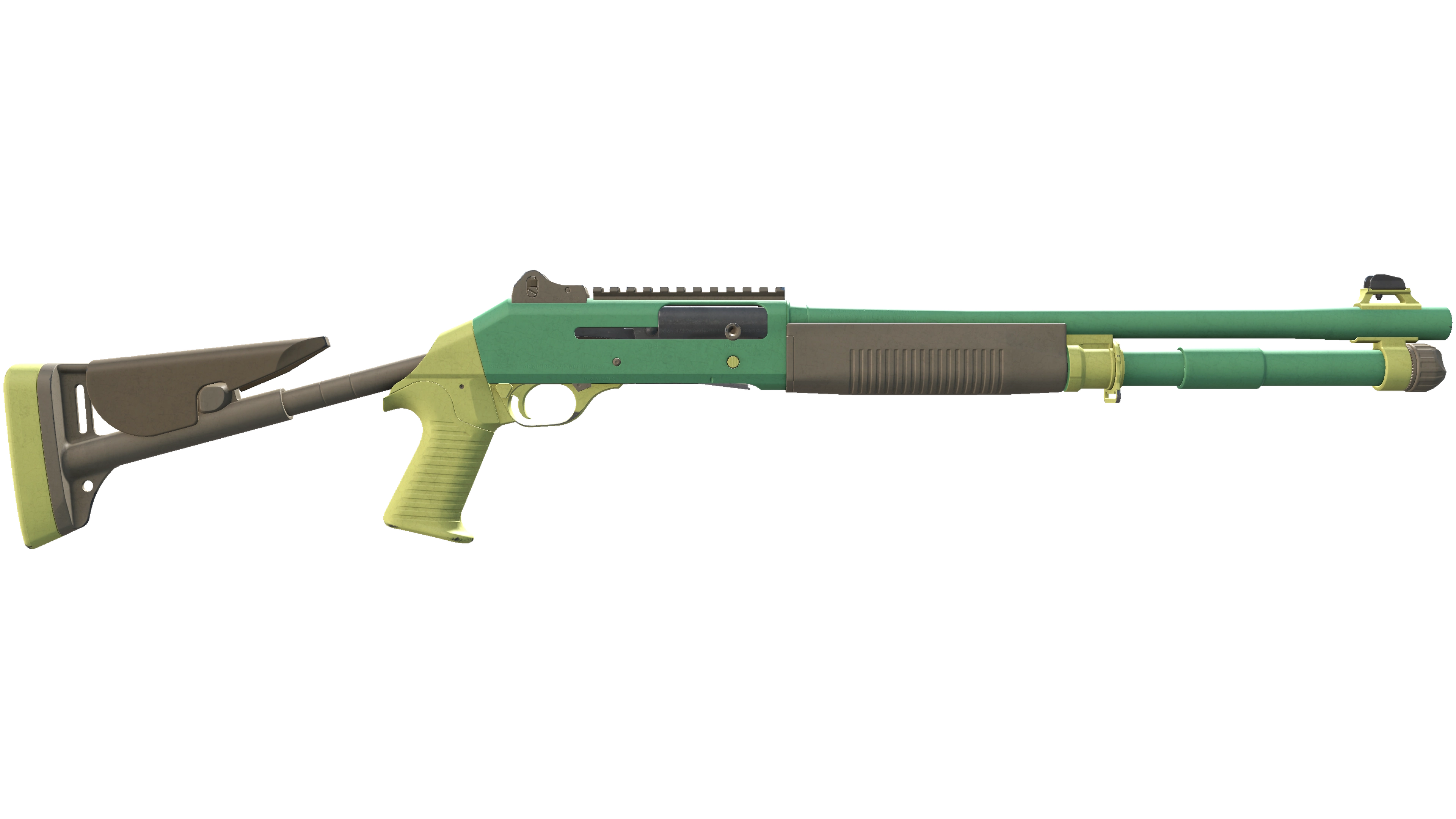 XM1014 | Jungle (Minimal Wear) thumbnail