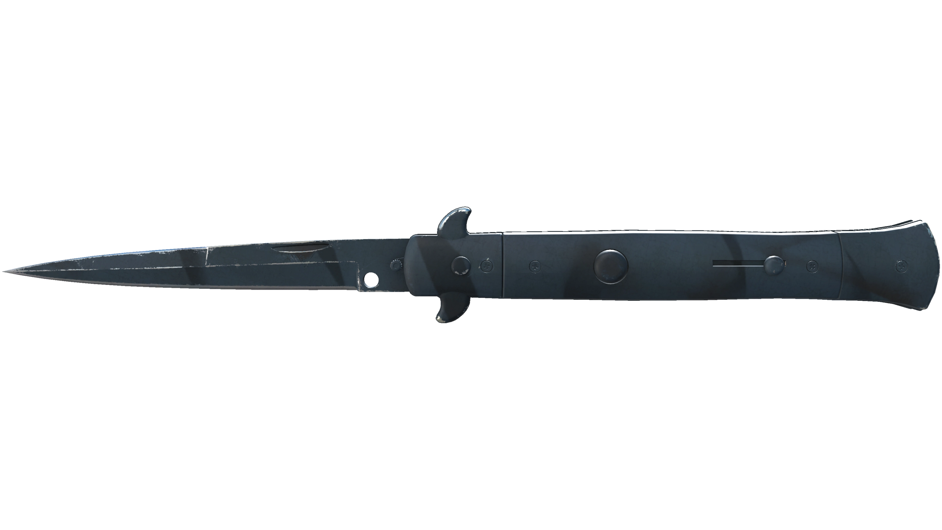 ★ Stiletto Knife | Night Stripe (Field-Tested) thumbnail