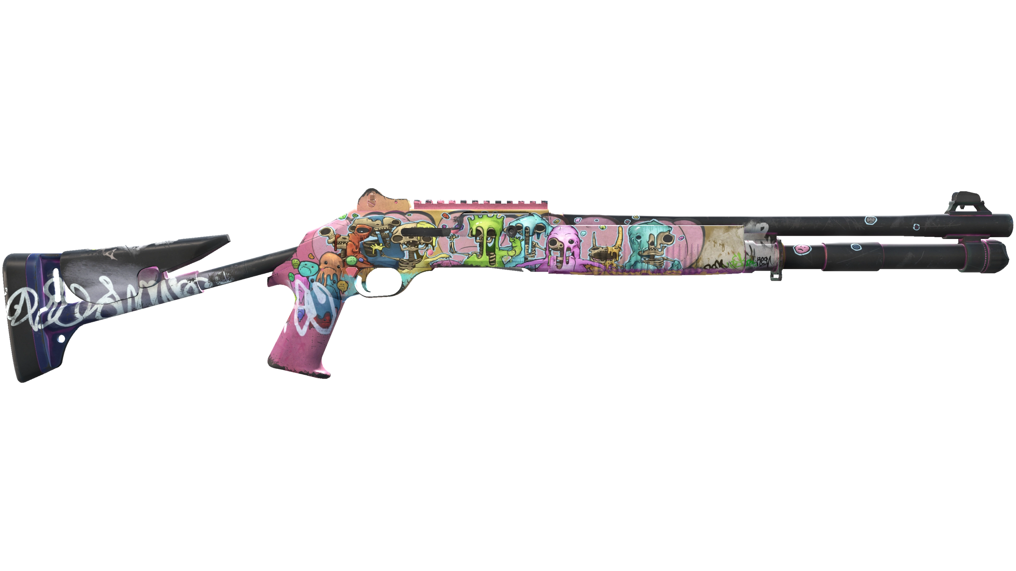 XM1014 | Monster Melt (Field-Tested) thumbnail