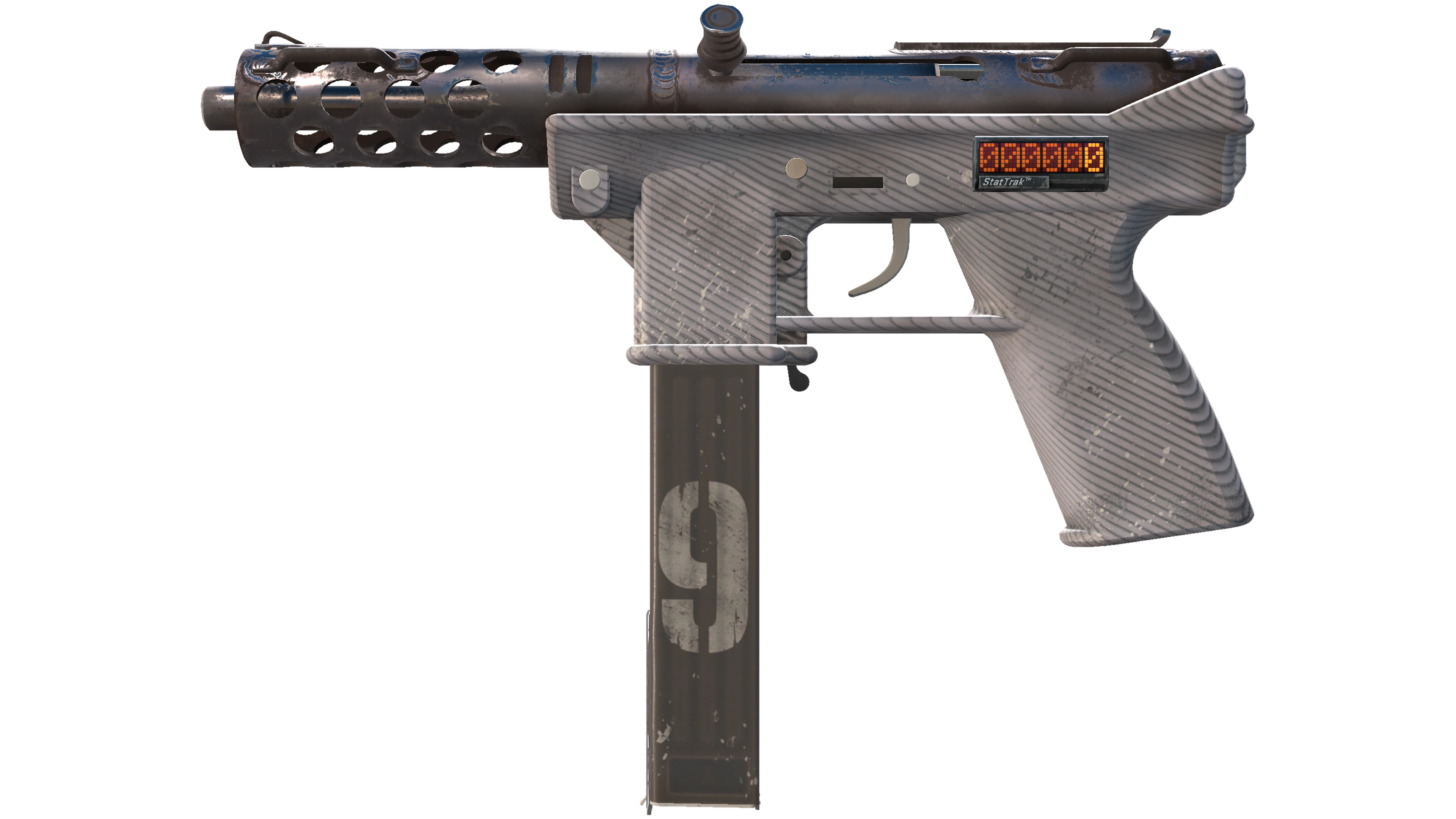 StatTrak™ Tec-9 | Slag (Factory New)