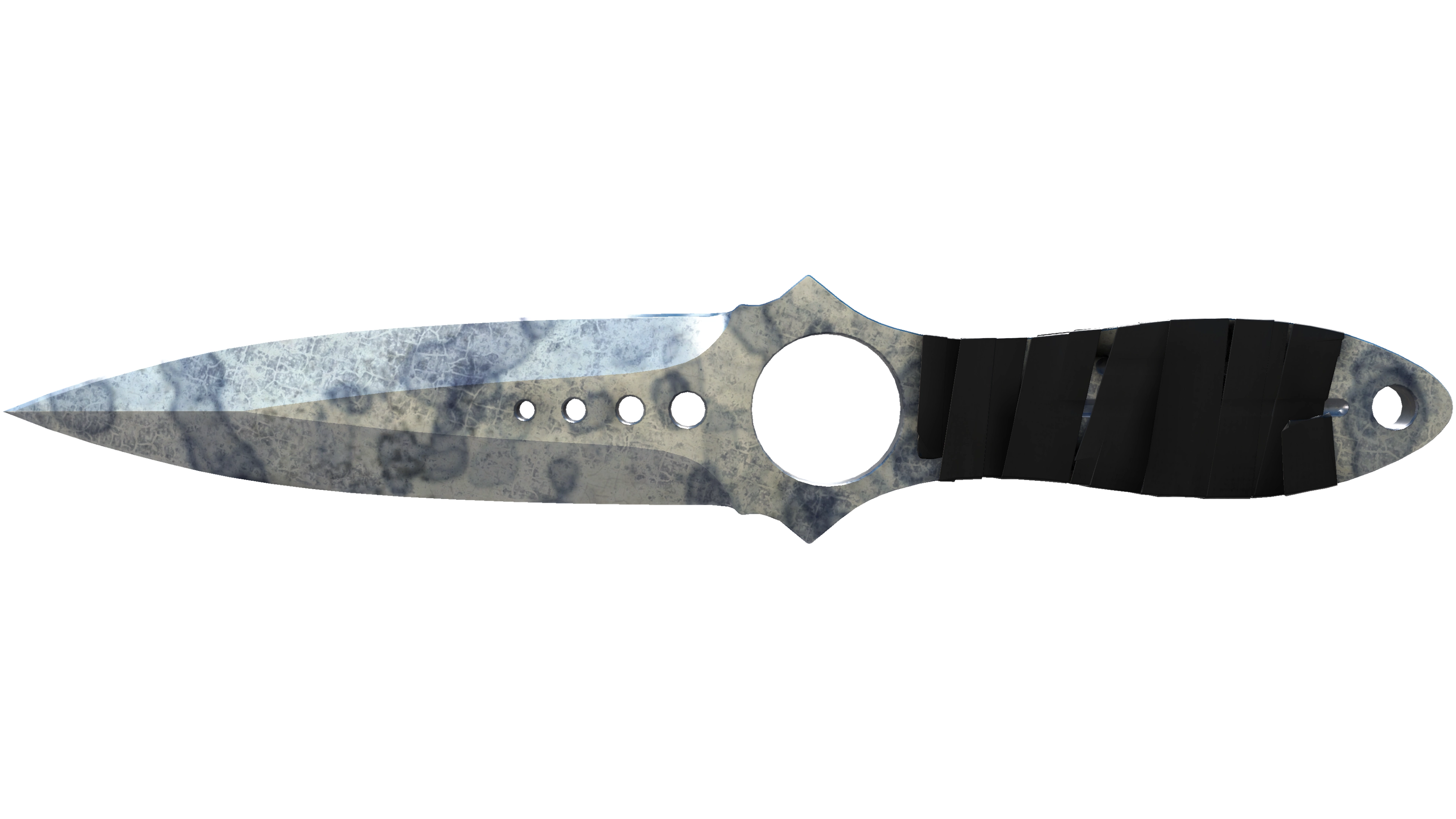 ★ Skeleton Knife | Stained (Field-Tested) thumbnail
