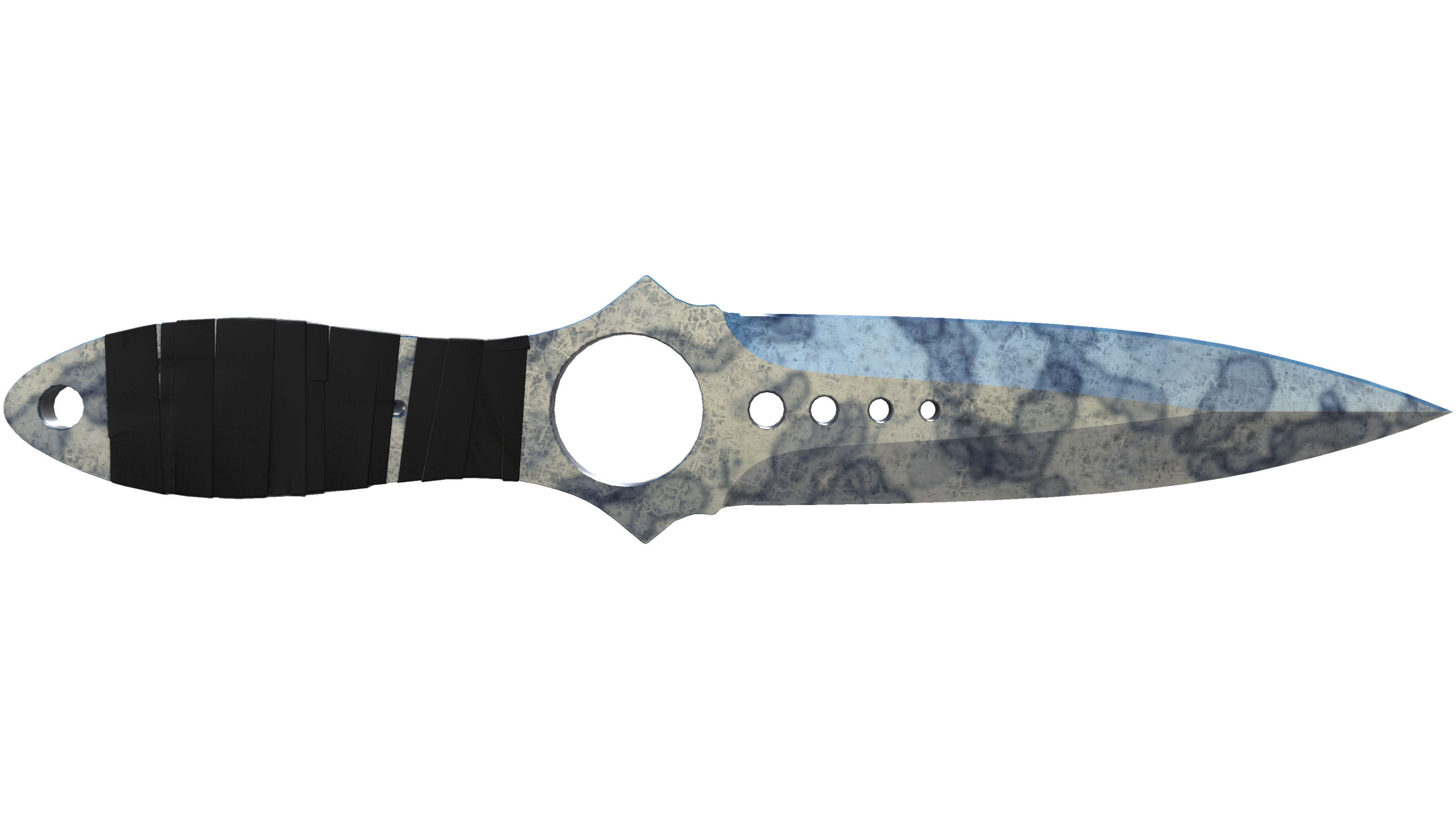 ★ Skeleton Knife | Stained (Field-Tested) thumbnail