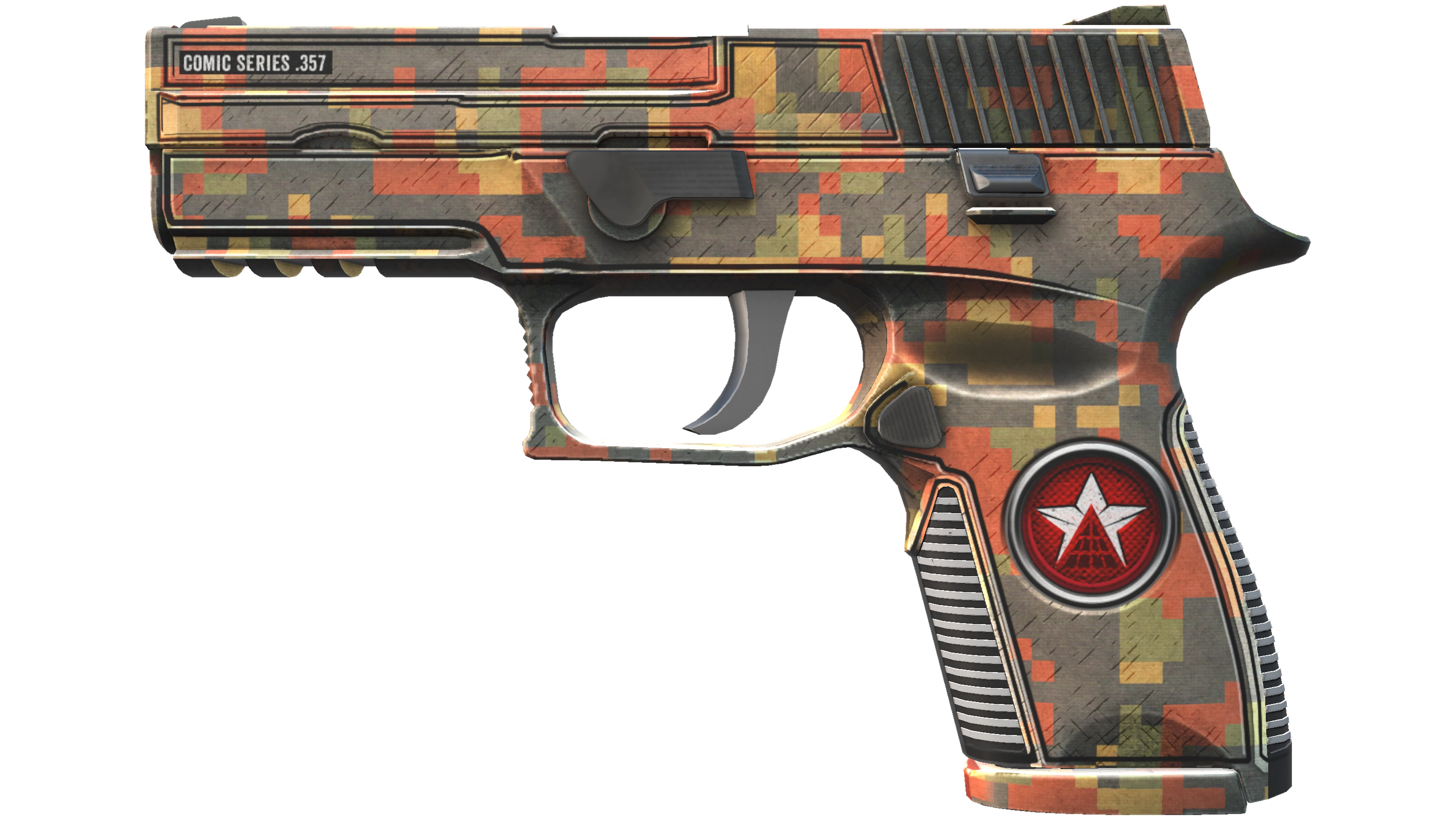P250 | Red Rock (Minimal Wear)