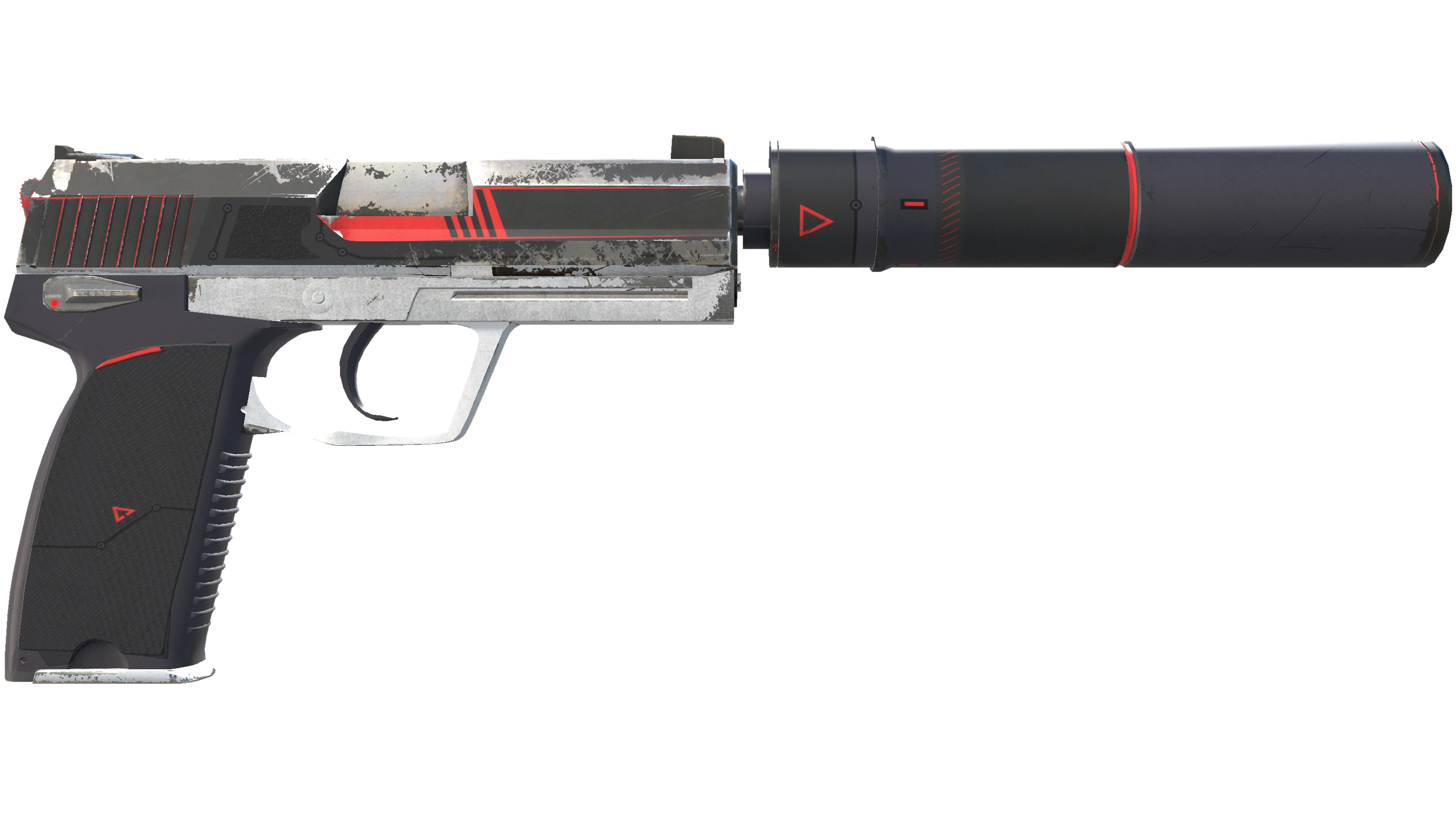 USP-S | Cyrex (Field-Tested) thumbnail